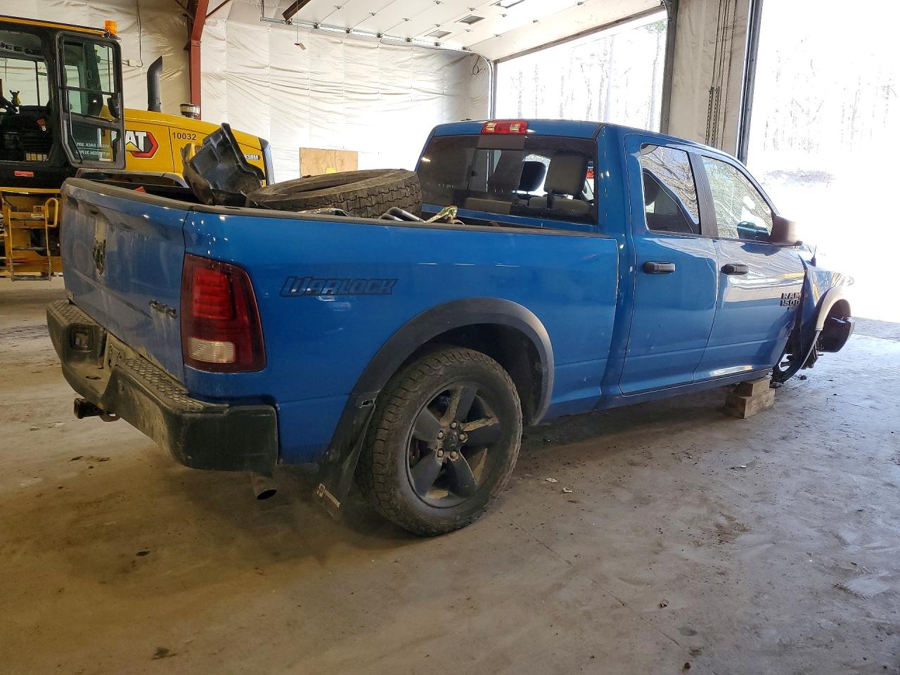 Ram 1500 Warlock