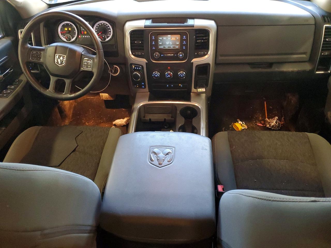 Ram 1500 Warlock