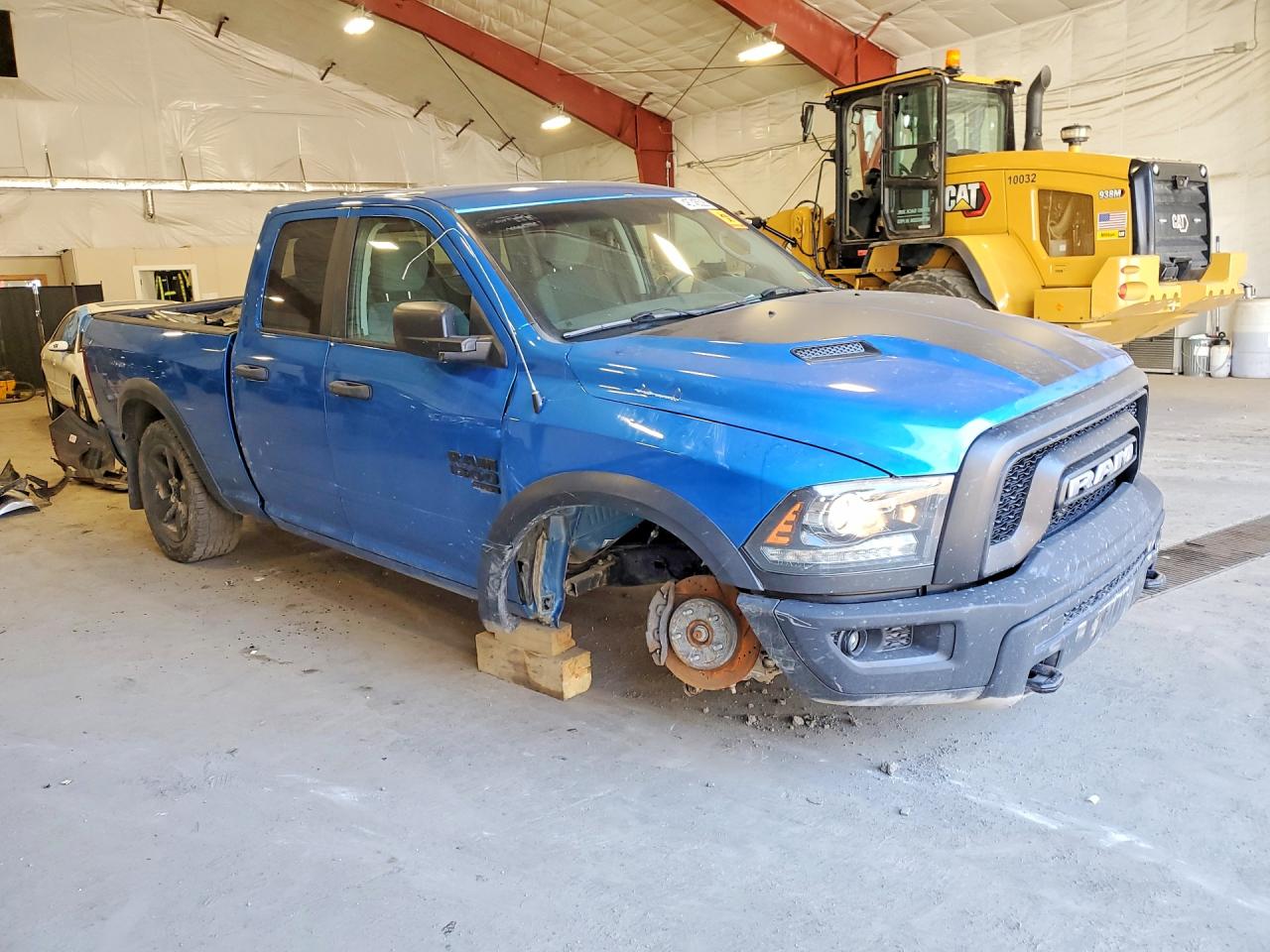 Ram 1500 Warlock