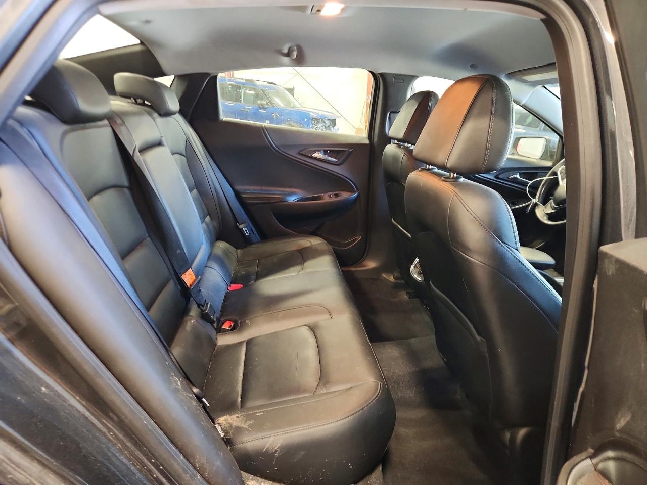 Chevrolet Malibu Lt