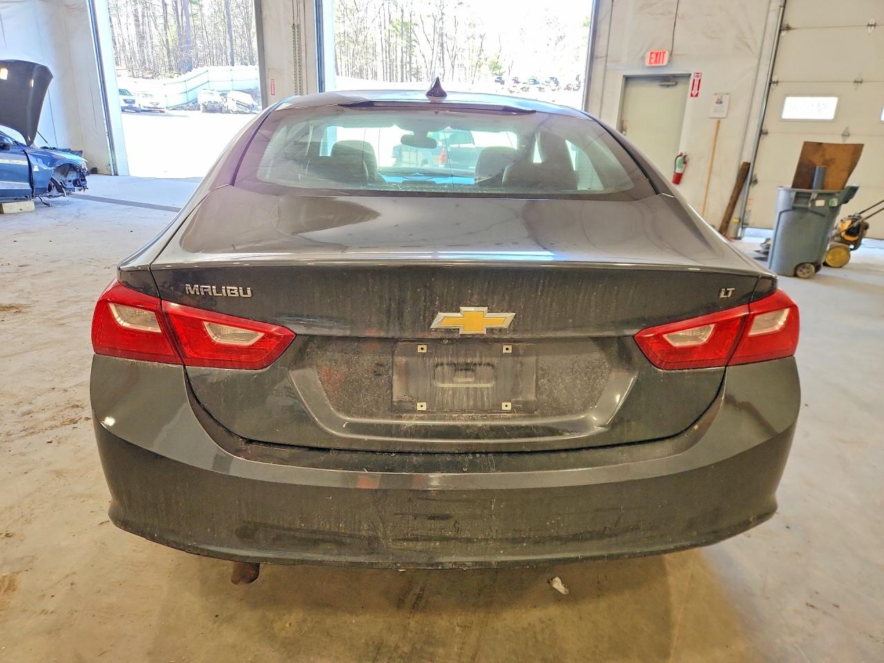 Chevrolet Malibu Lt
