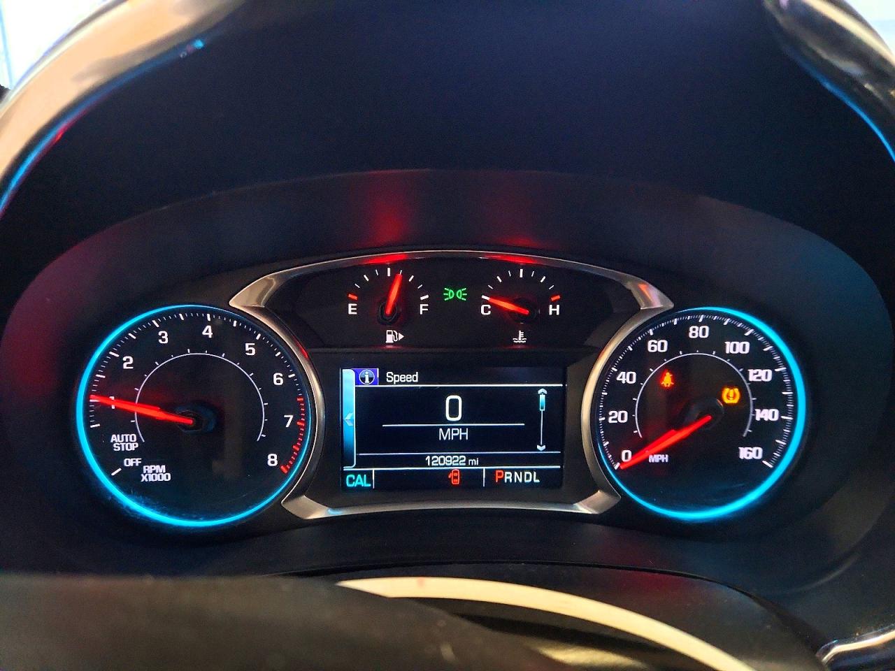 Chevrolet Malibu Lt