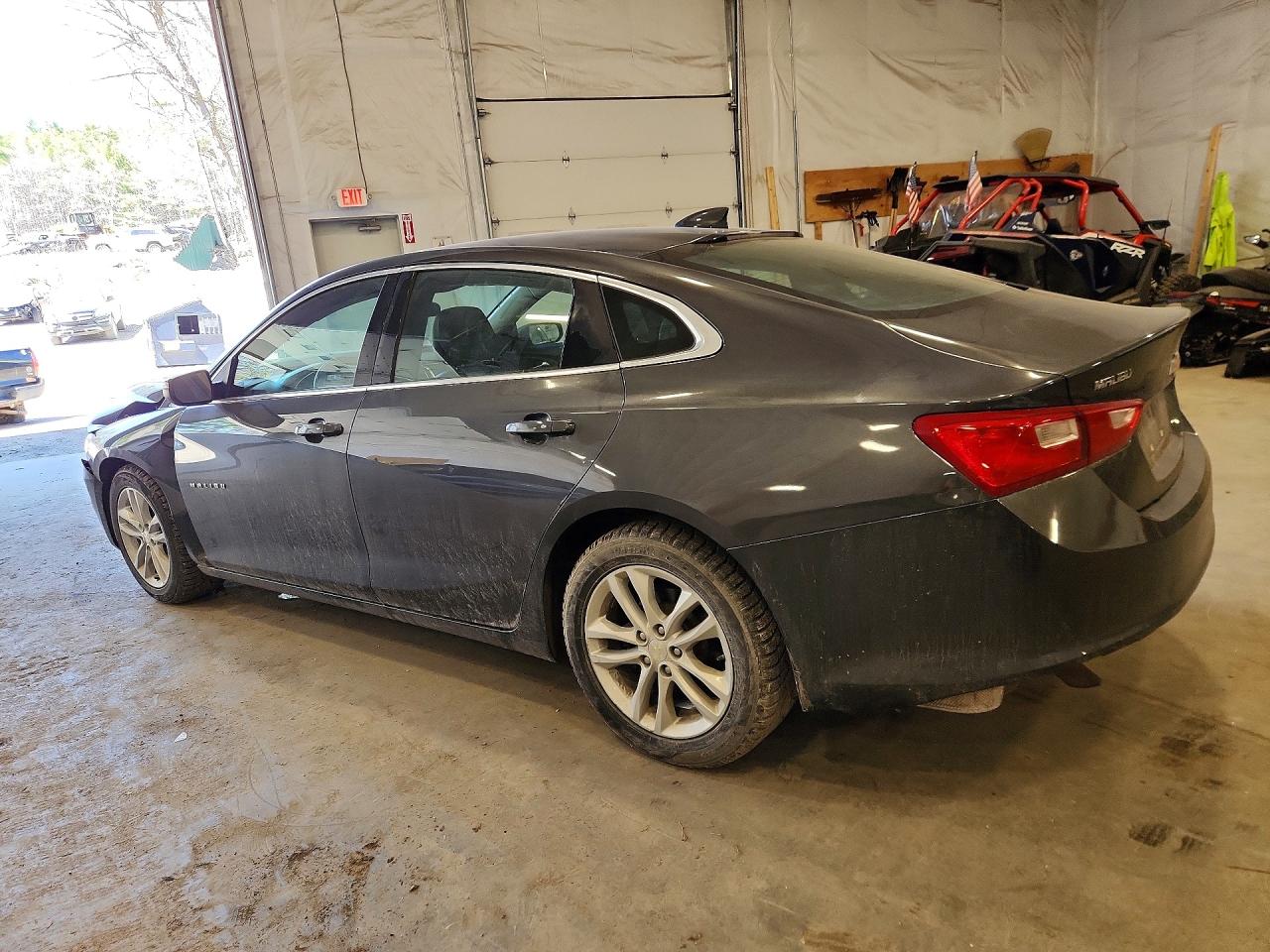 Chevrolet Malibu Lt