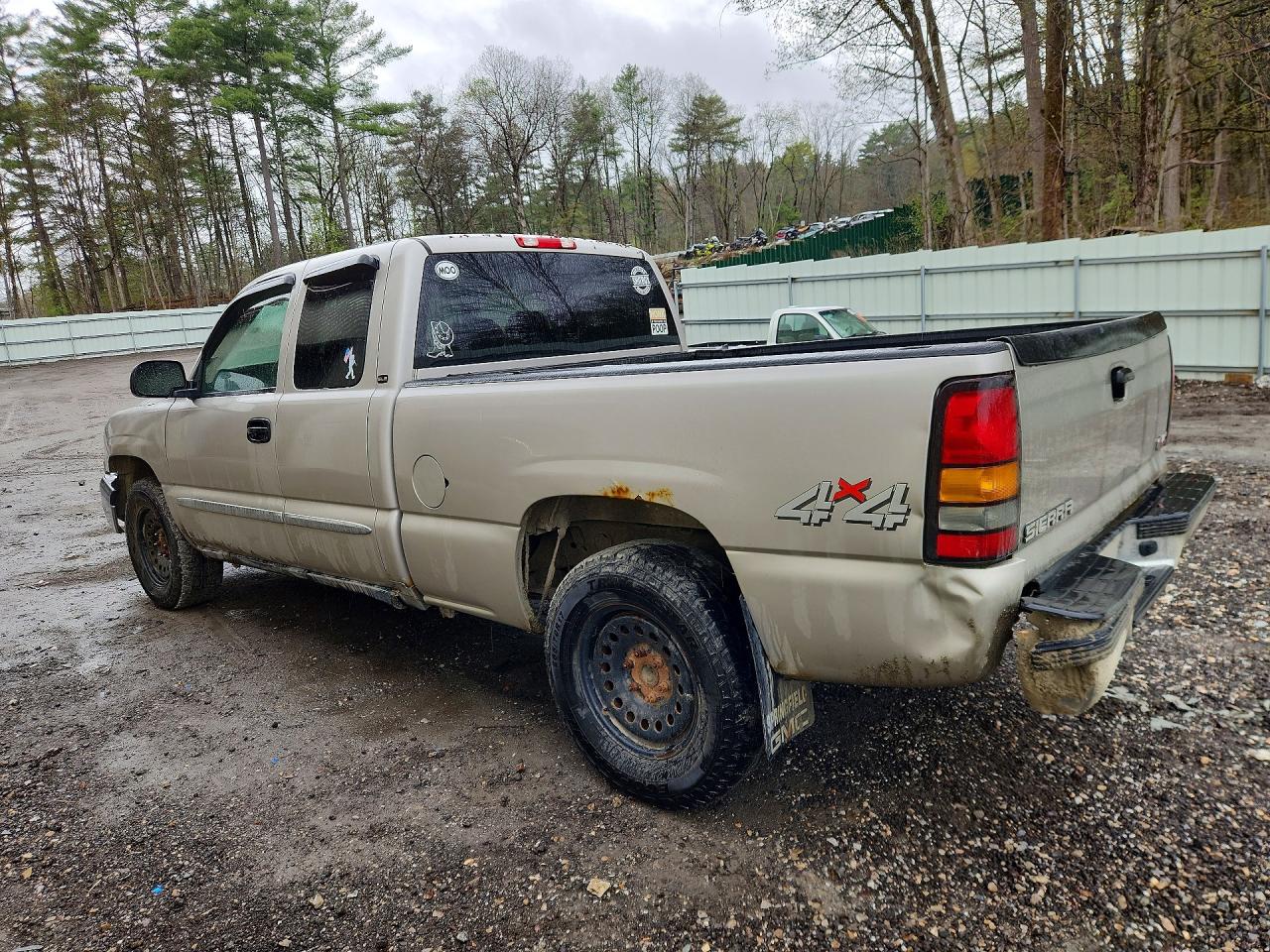 GMC Sierra K1500 Classic