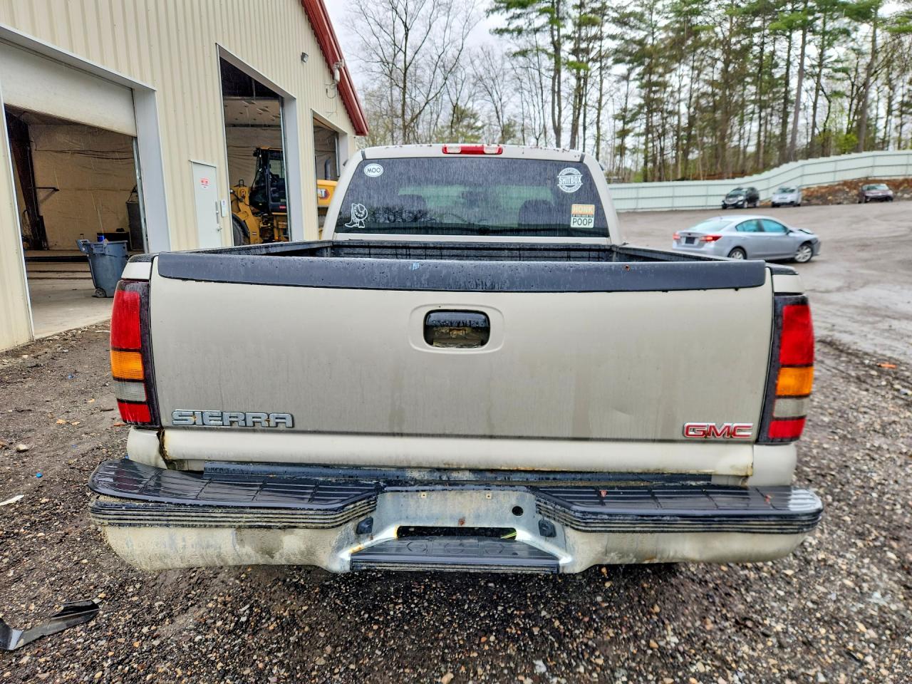 GMC Sierra K1500 Classic