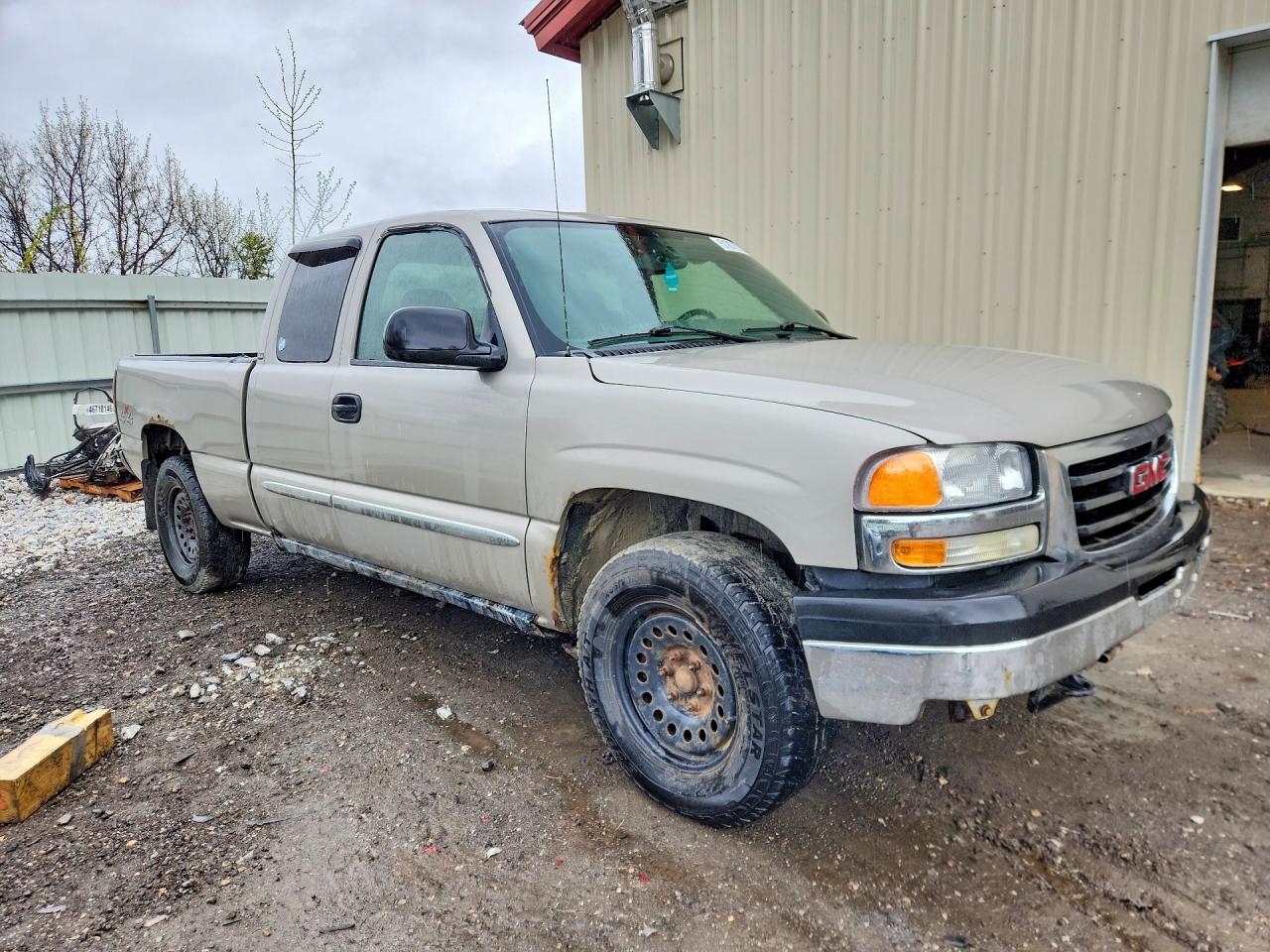 GMC Sierra K1500 Classic