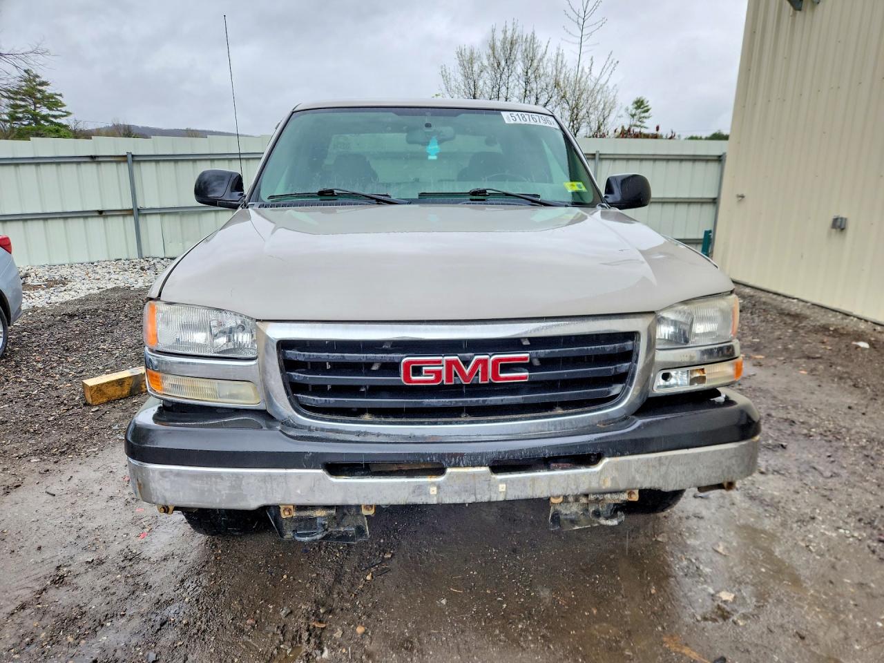 GMC Sierra K1500 Classic