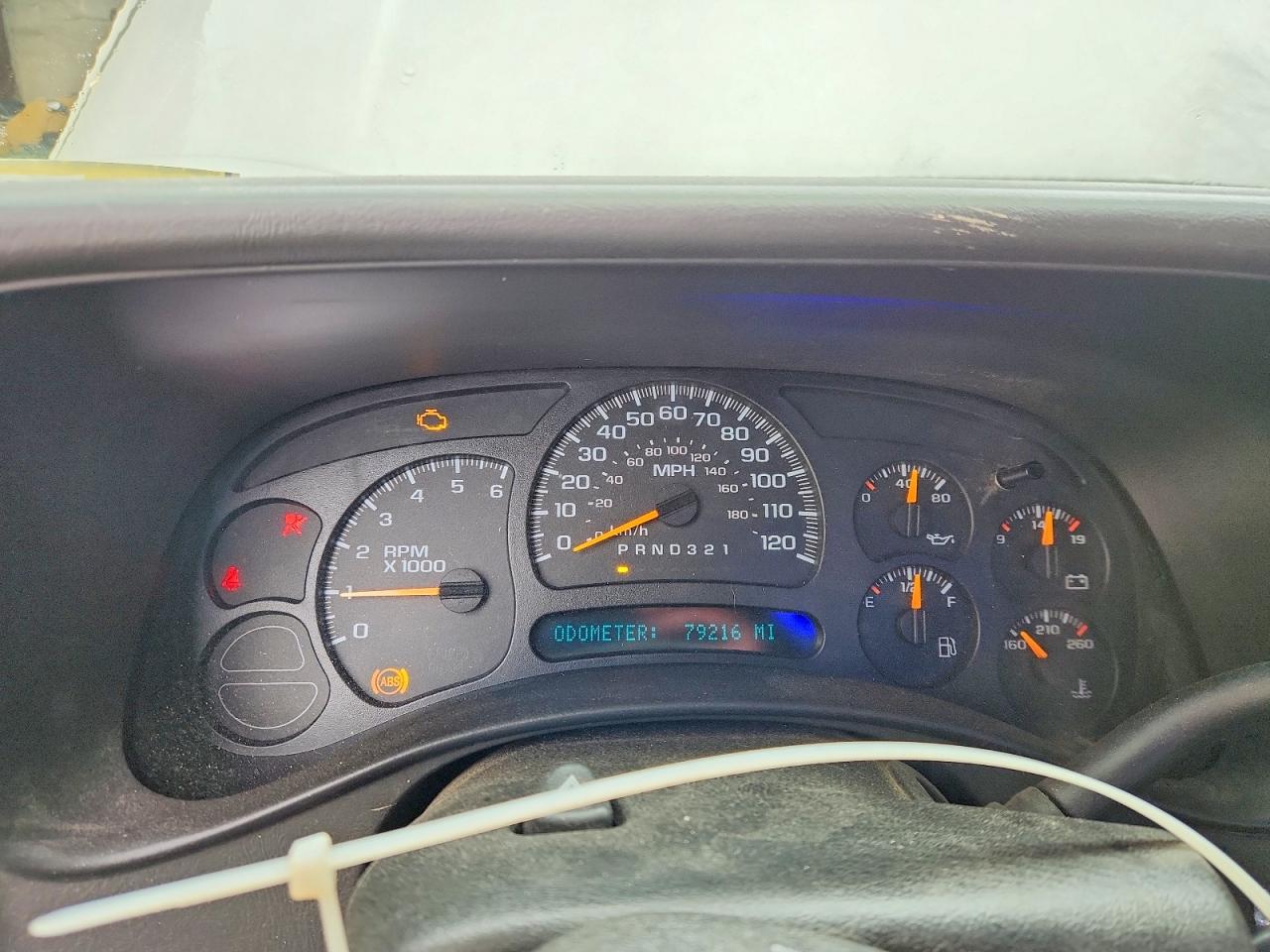 GMC Sierra K1500 Classic