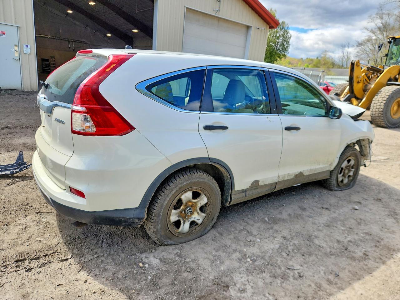 Honda Crv Lx