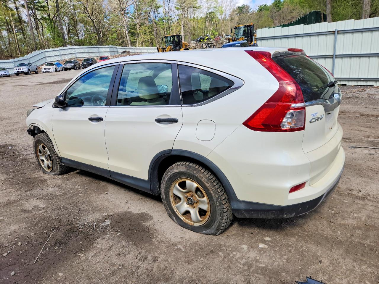 Honda Crv Lx