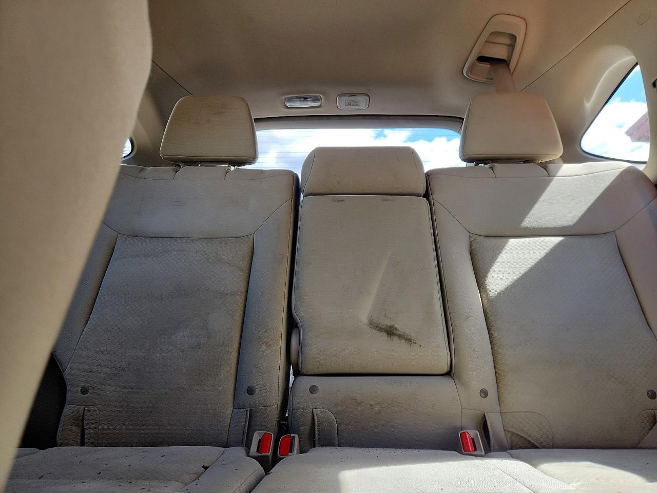 Honda Crv Lx