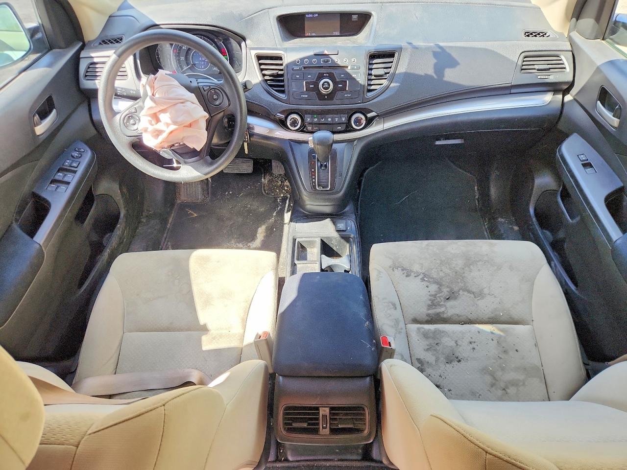 Honda Crv Lx