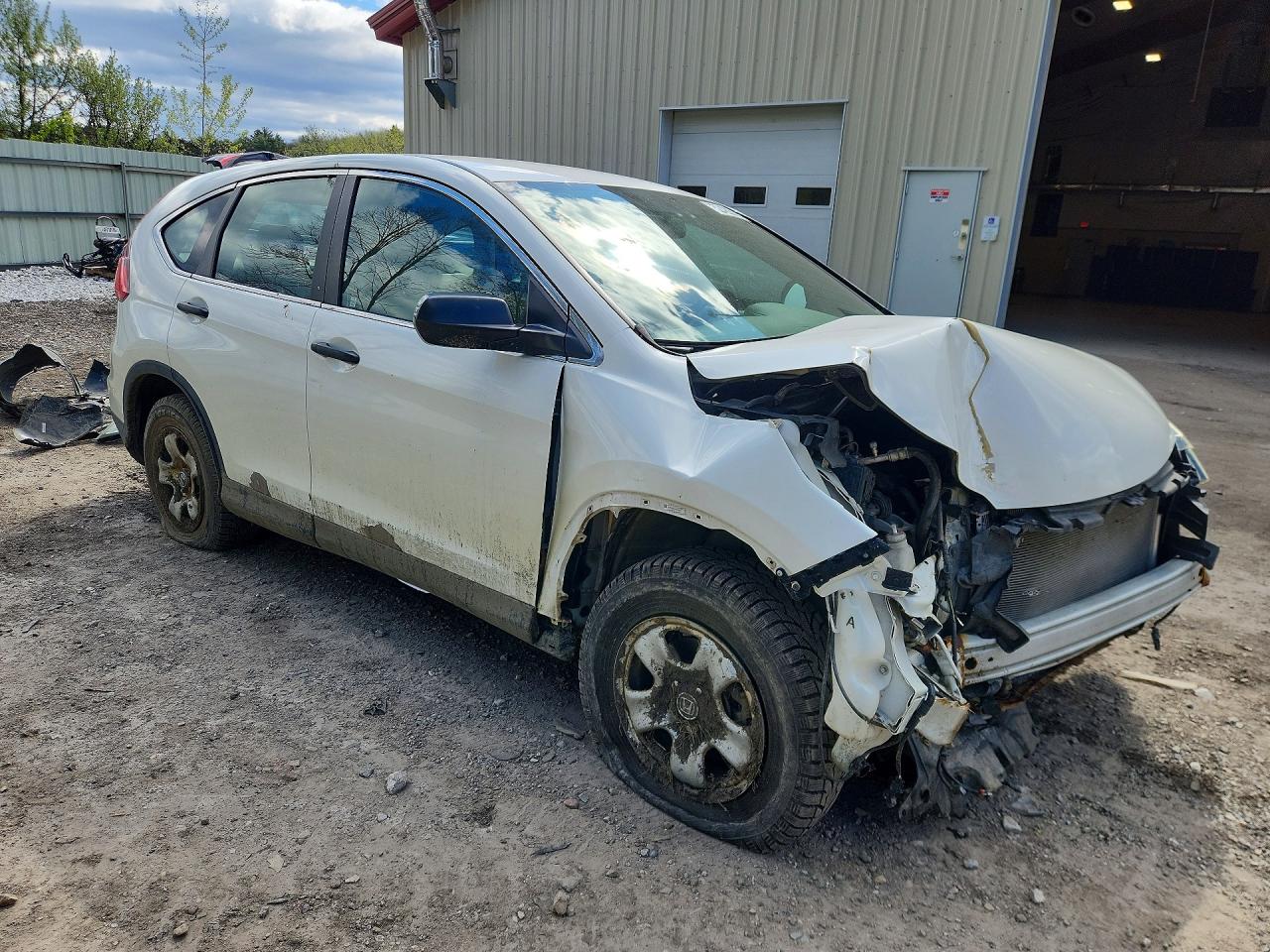Honda Crv Lx