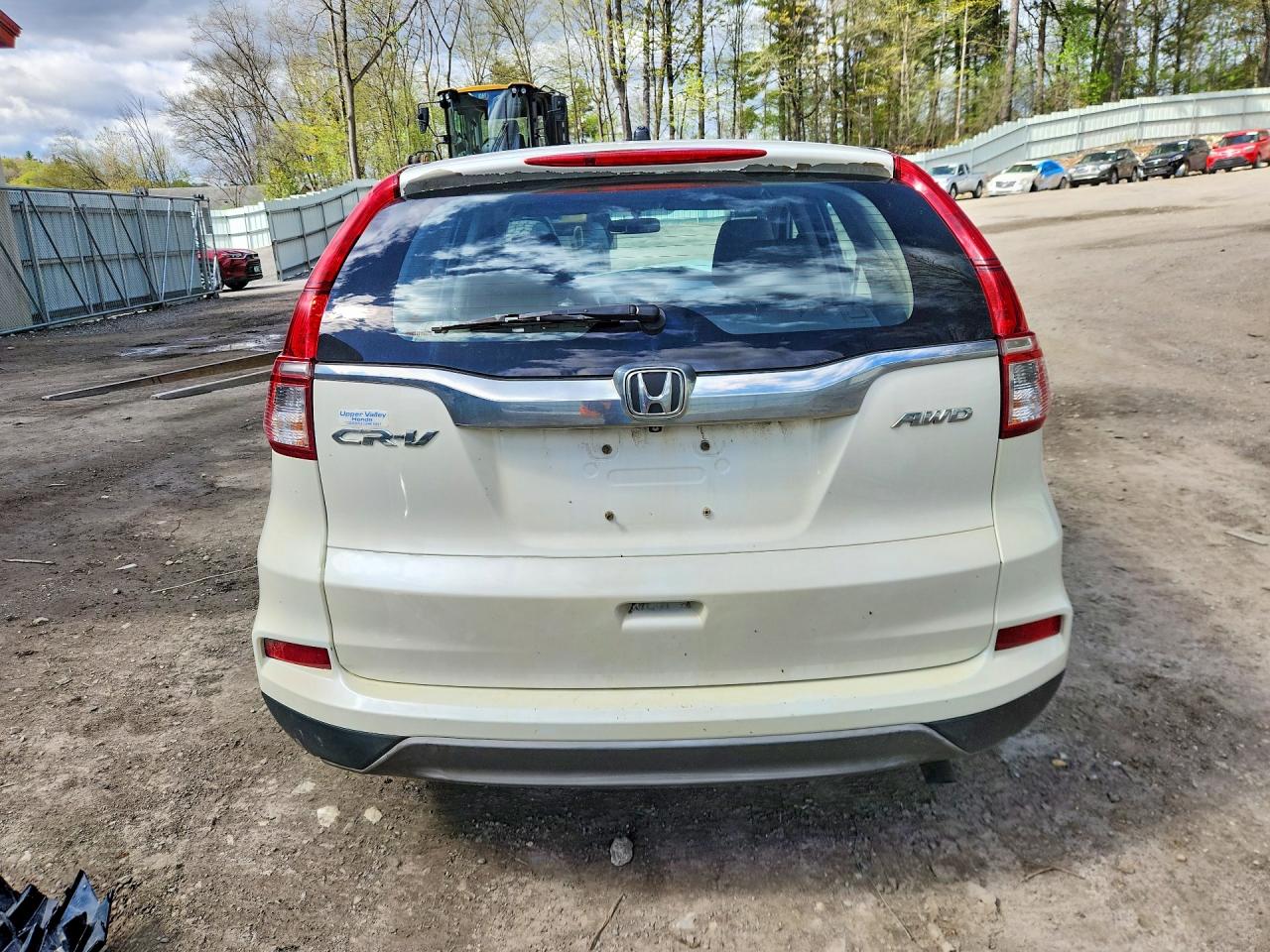 Honda Crv Lx