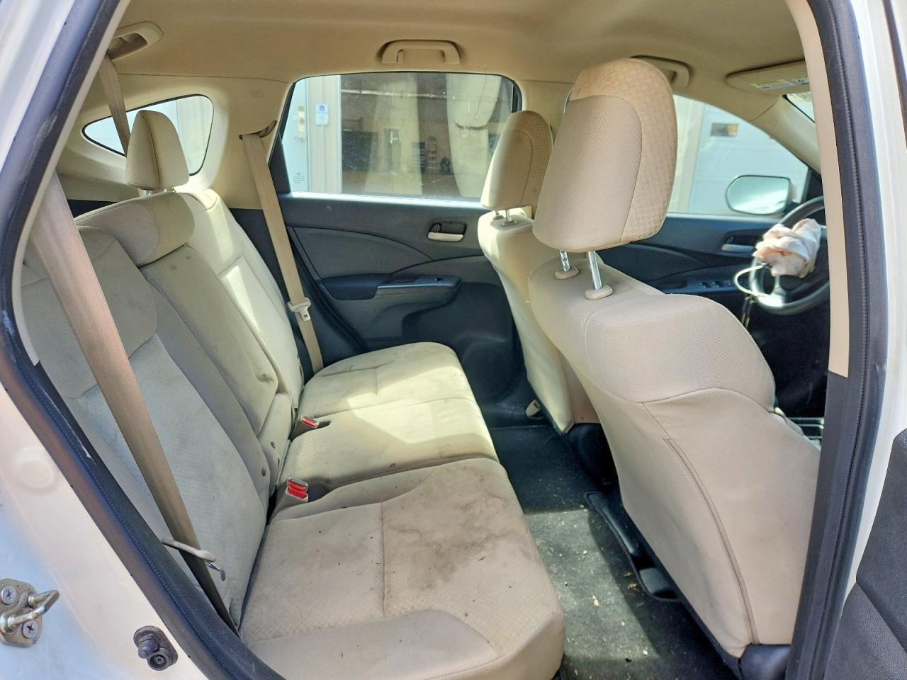 Honda Crv Lx