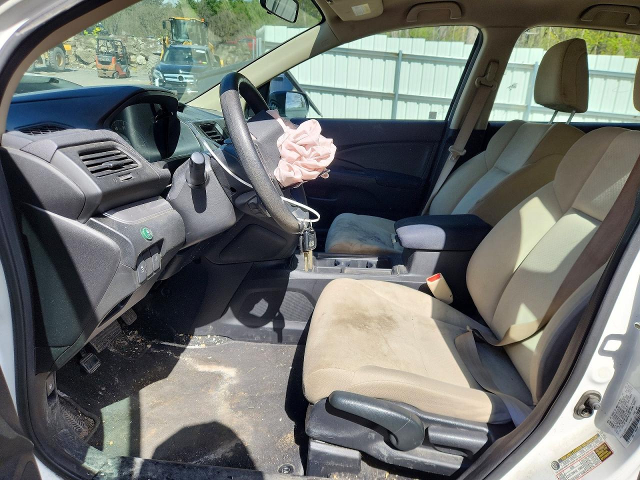 Honda Crv Lx
