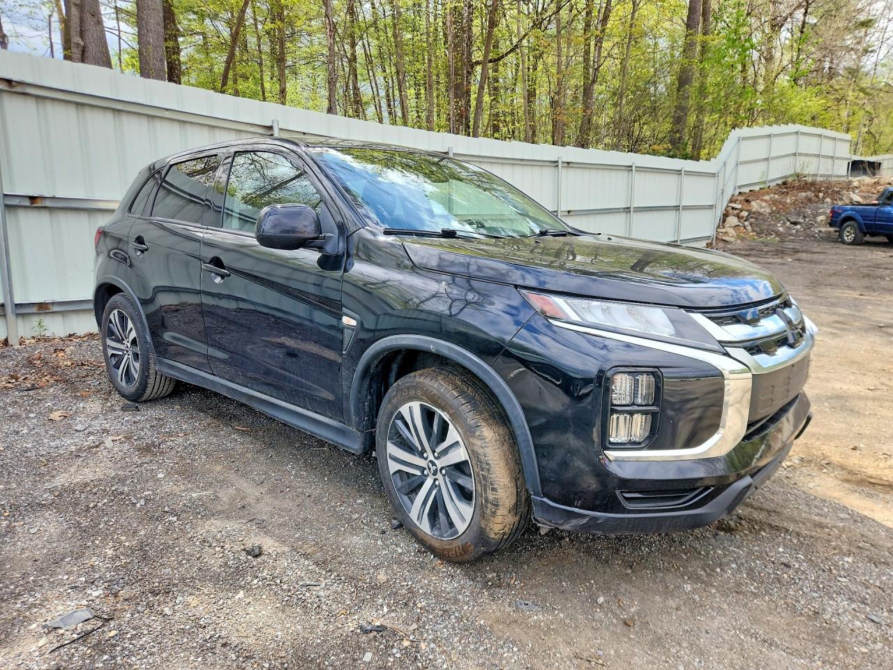 Mitsubishi Outlander Es