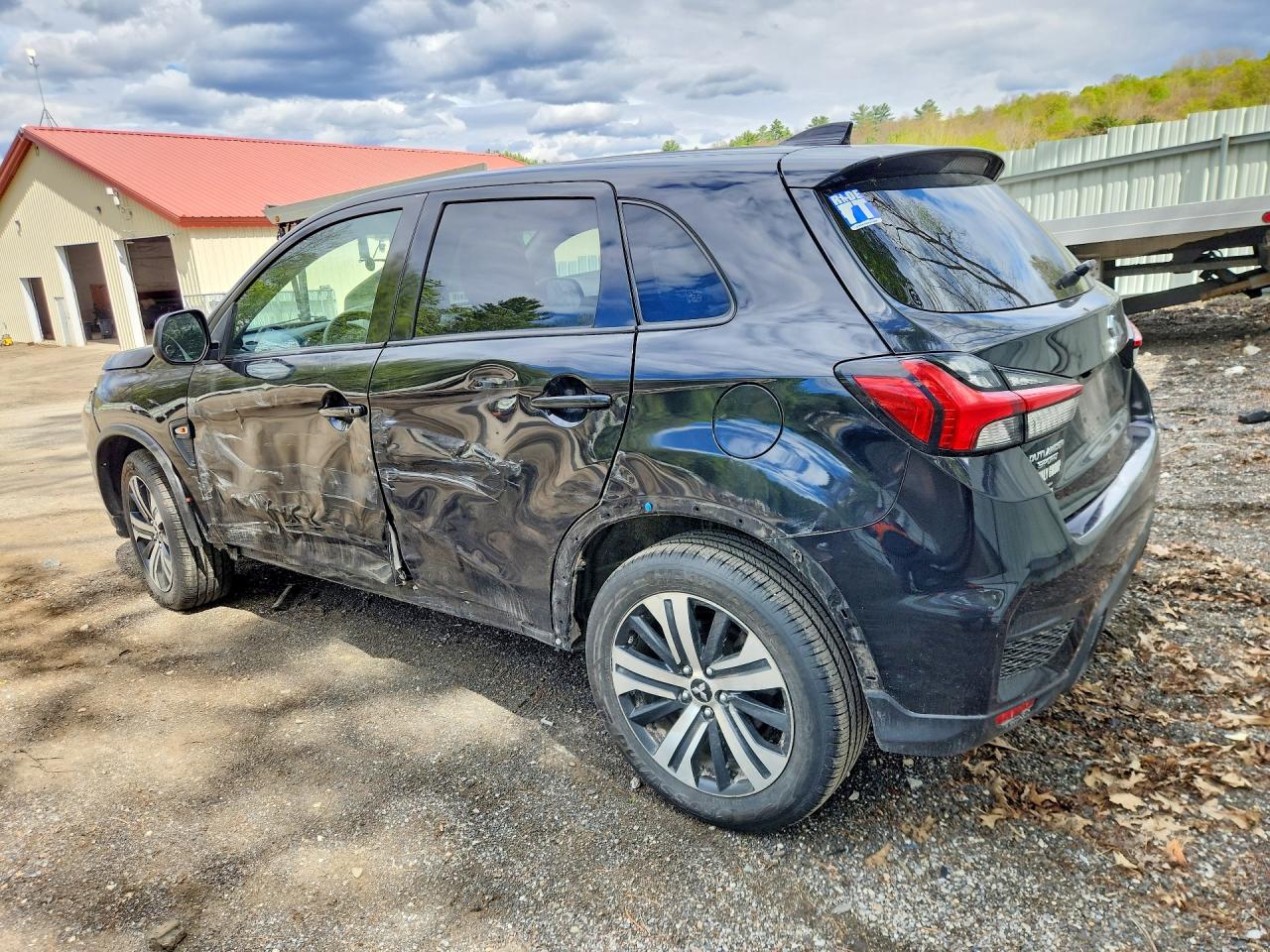 Mitsubishi Outlander Es