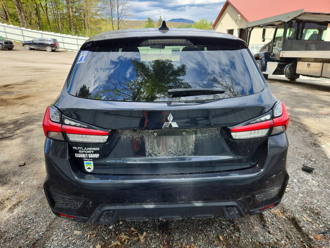 Mitsubishi Outlander Es