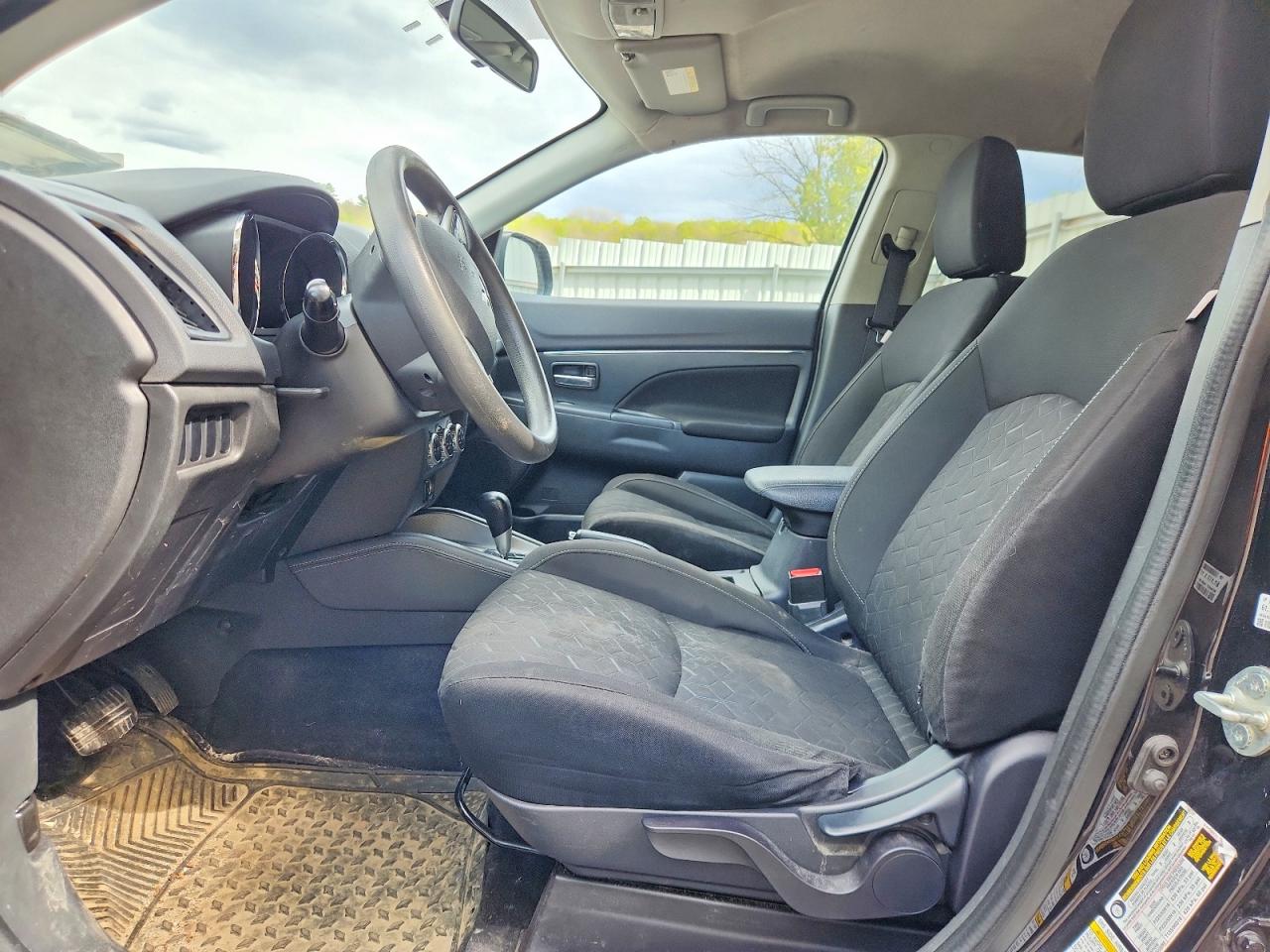 Mitsubishi Outlander Es