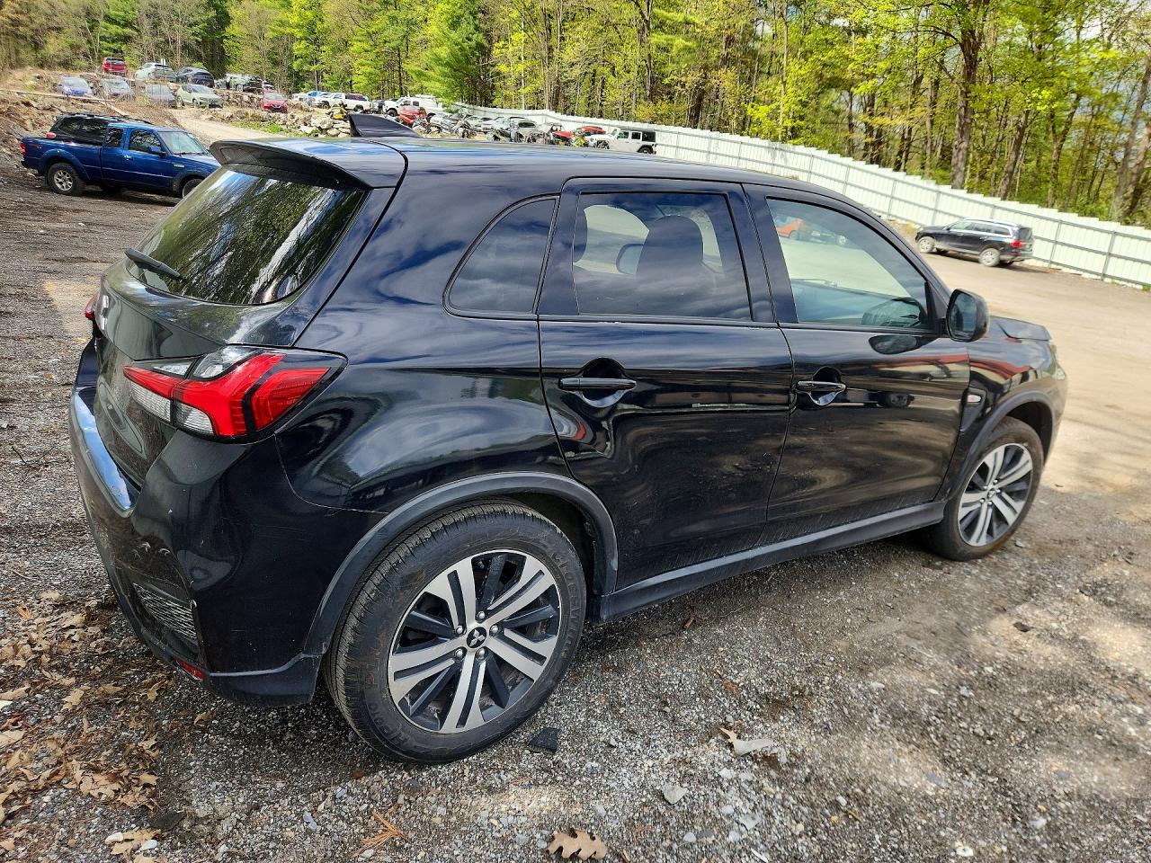 Mitsubishi Outlander Es
