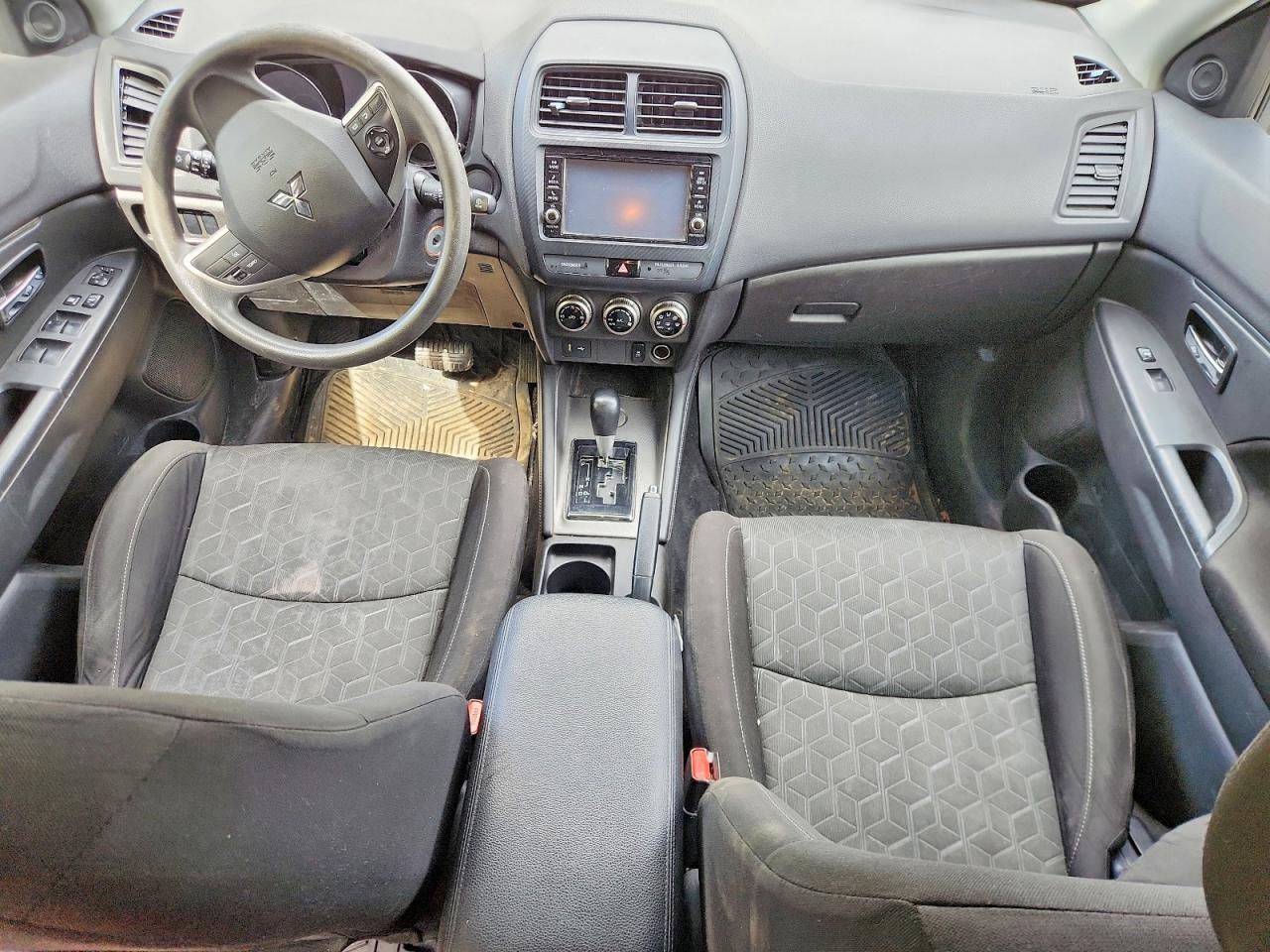 Mitsubishi Outlander Es