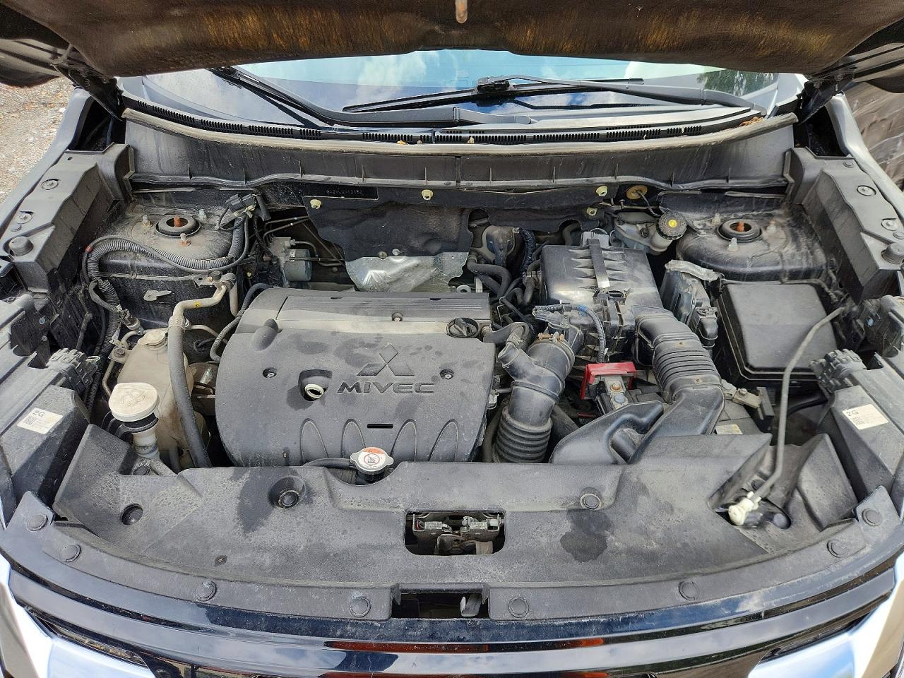 Mitsubishi Outlander Es