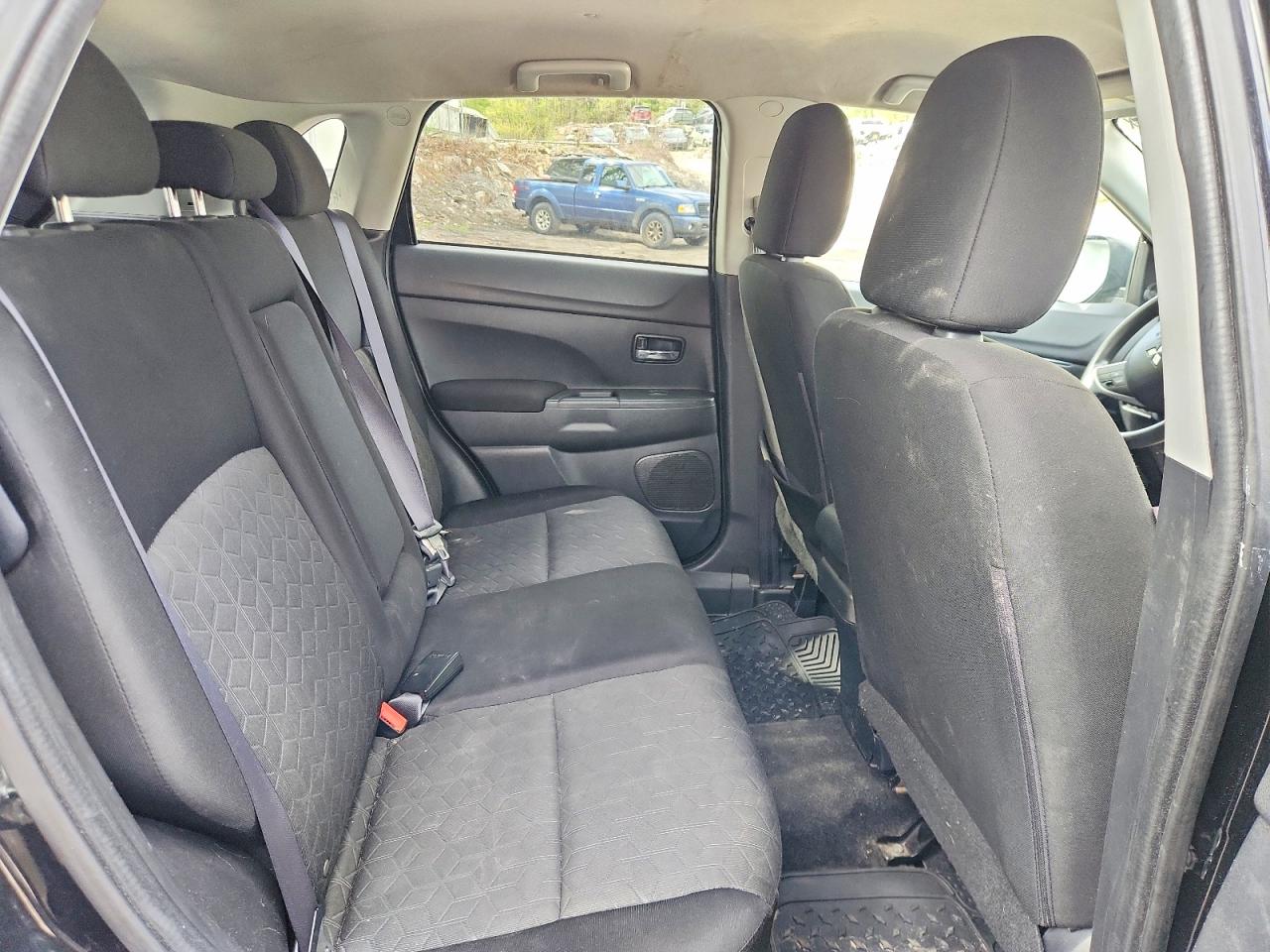 Mitsubishi Outlander Es