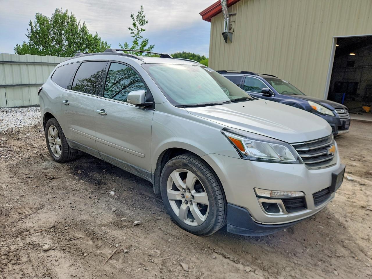 Chevrolet Traverse Lt