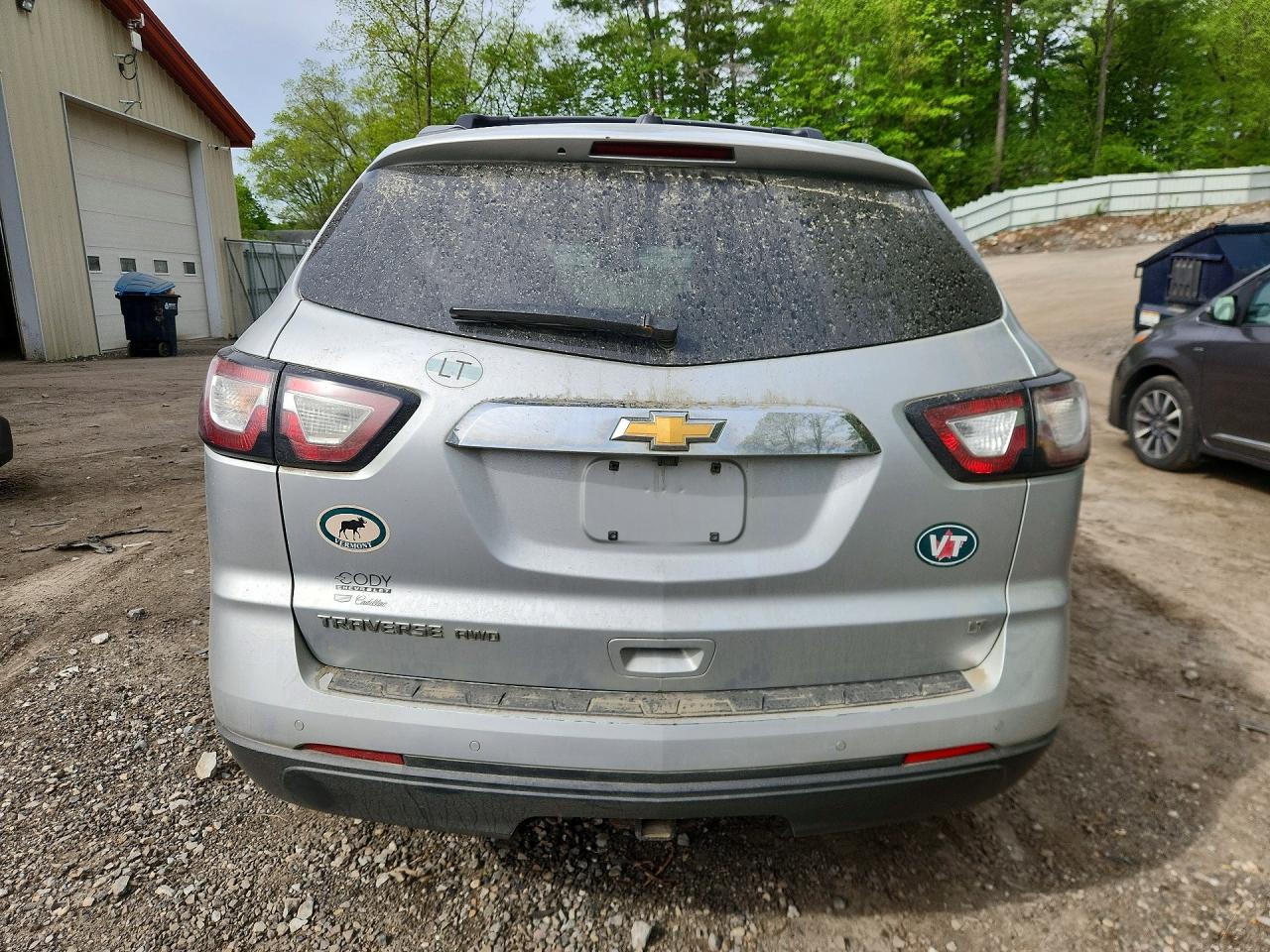 Chevrolet Traverse Lt