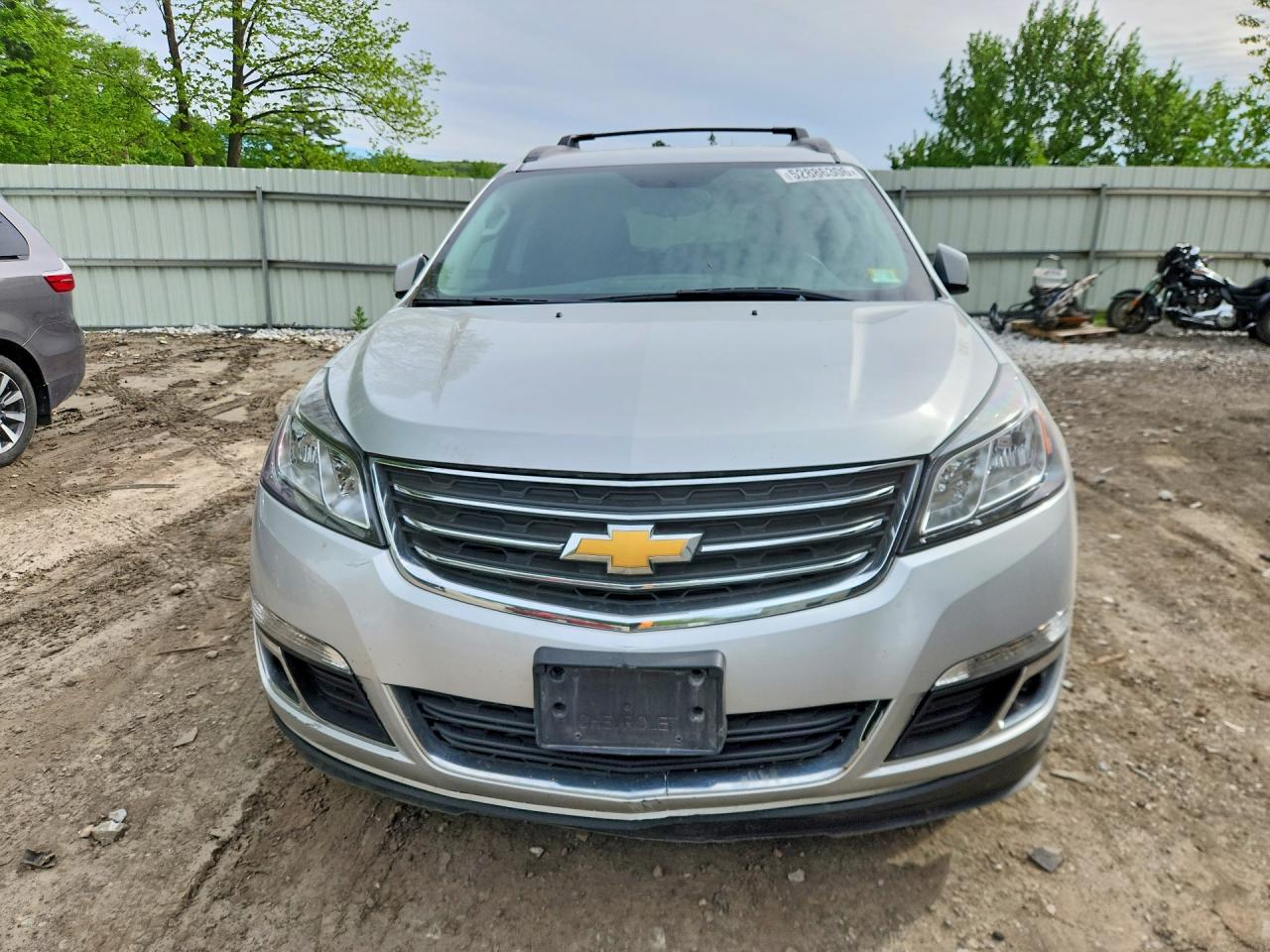 Chevrolet Traverse Lt