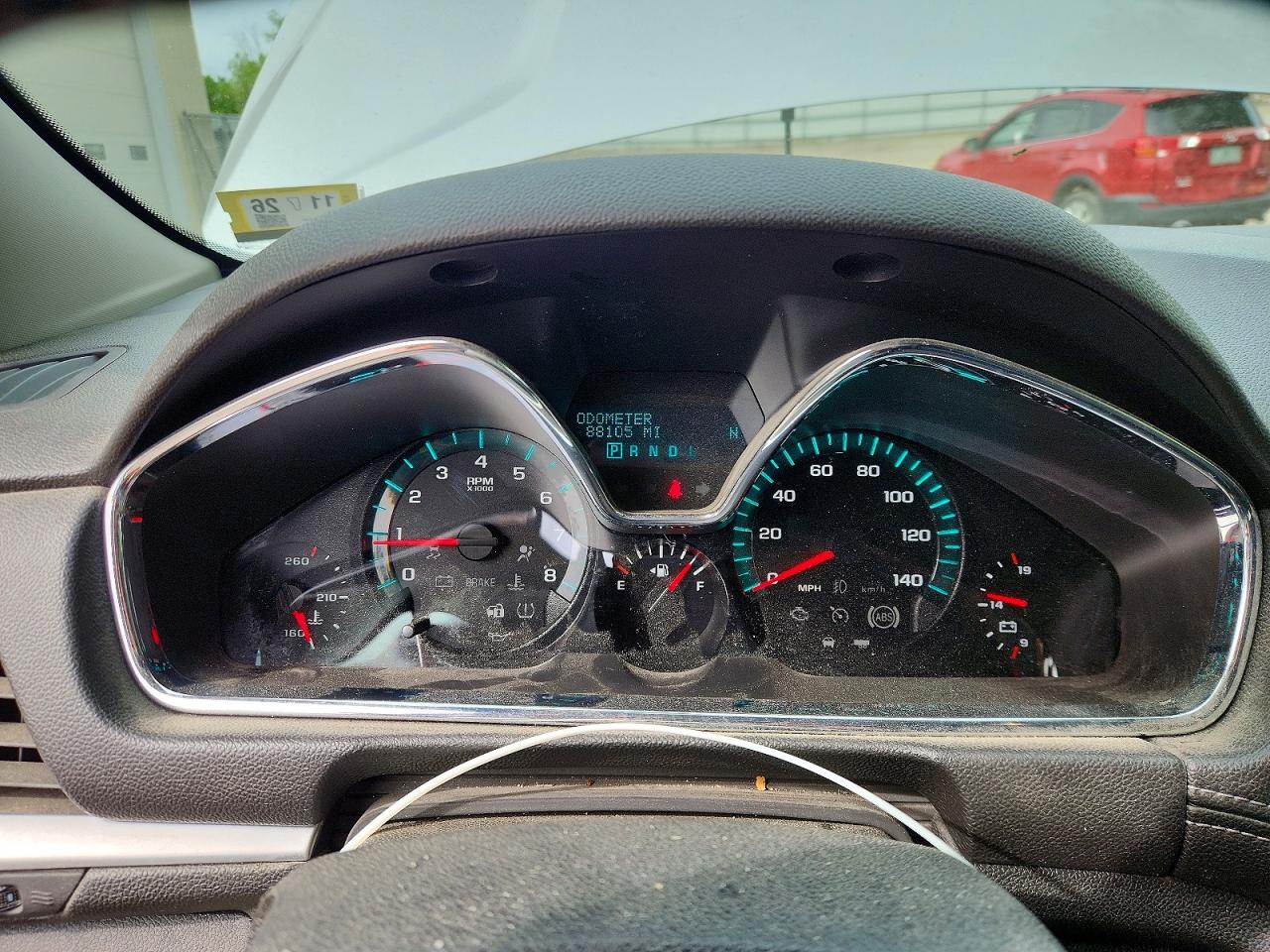 Chevrolet Traverse Lt