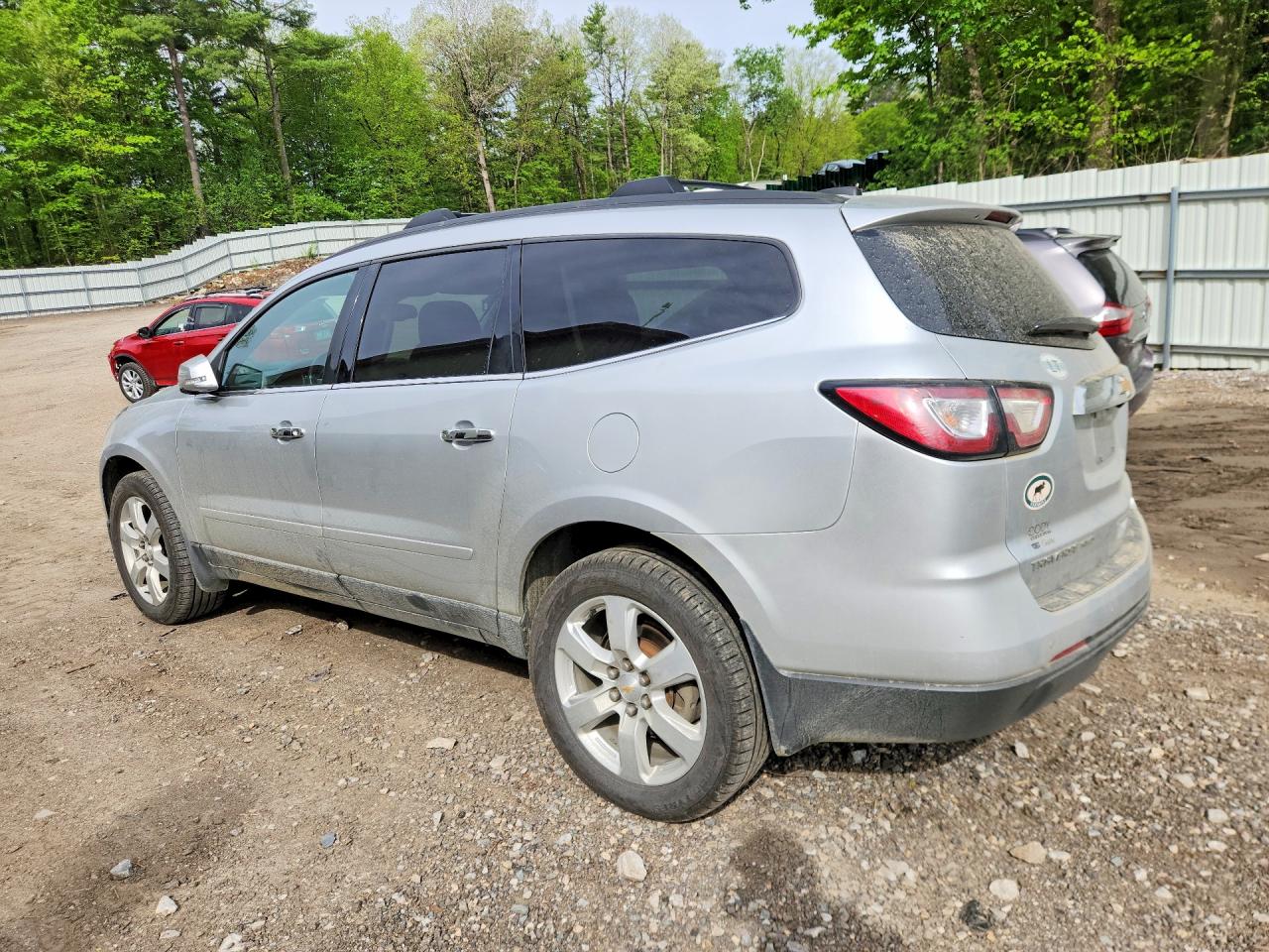 Chevrolet Traverse Lt