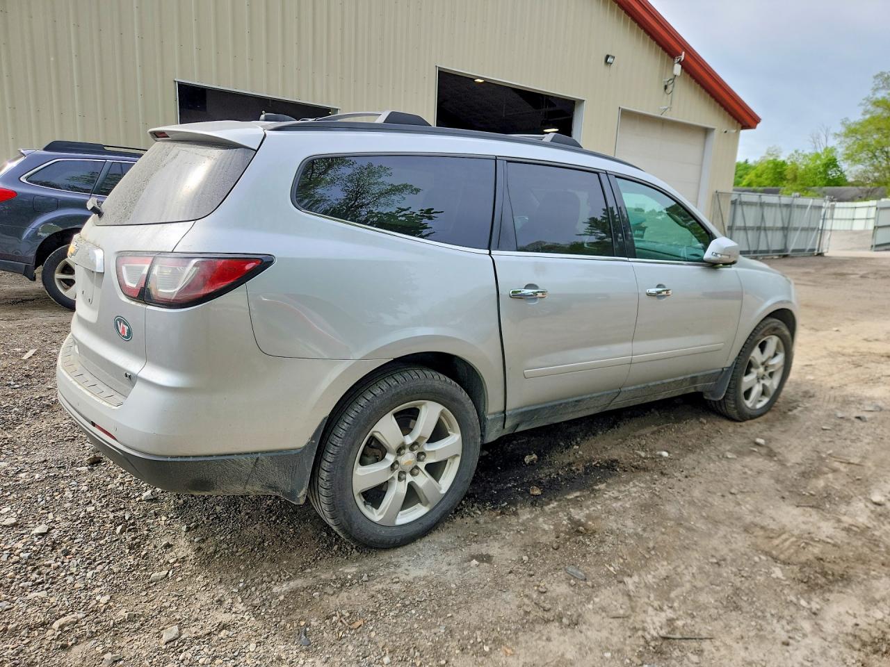 Chevrolet Traverse Lt