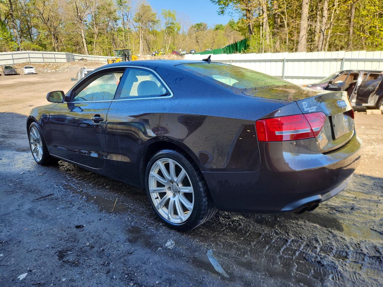 Audi A5 Premium Plus