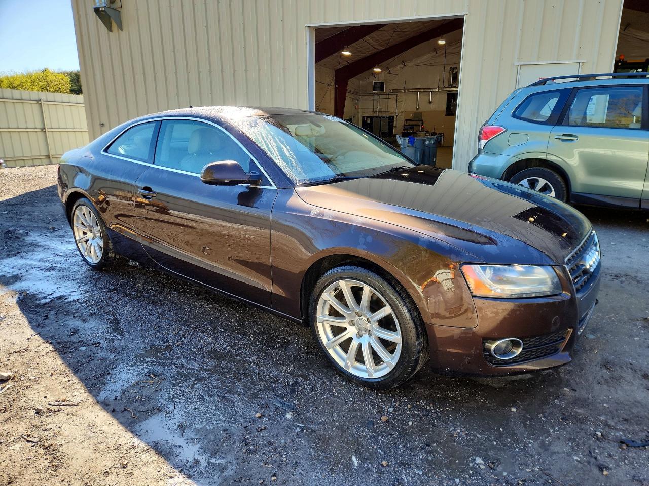 Audi A5 Premium Plus