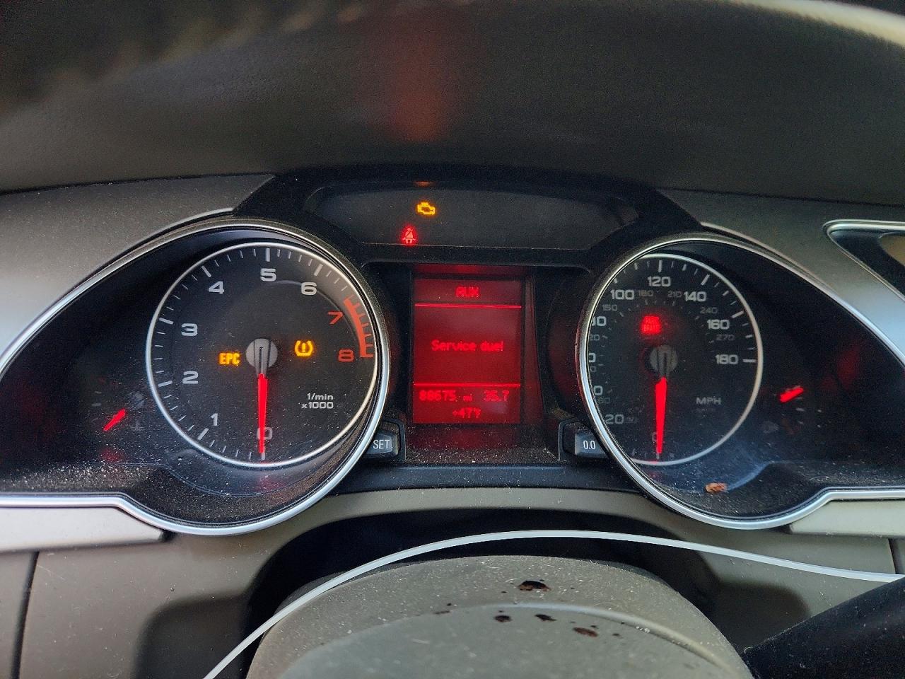 Audi A5 Premium Plus