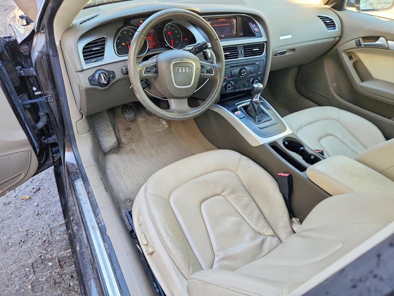 Audi A5 Premium Plus
