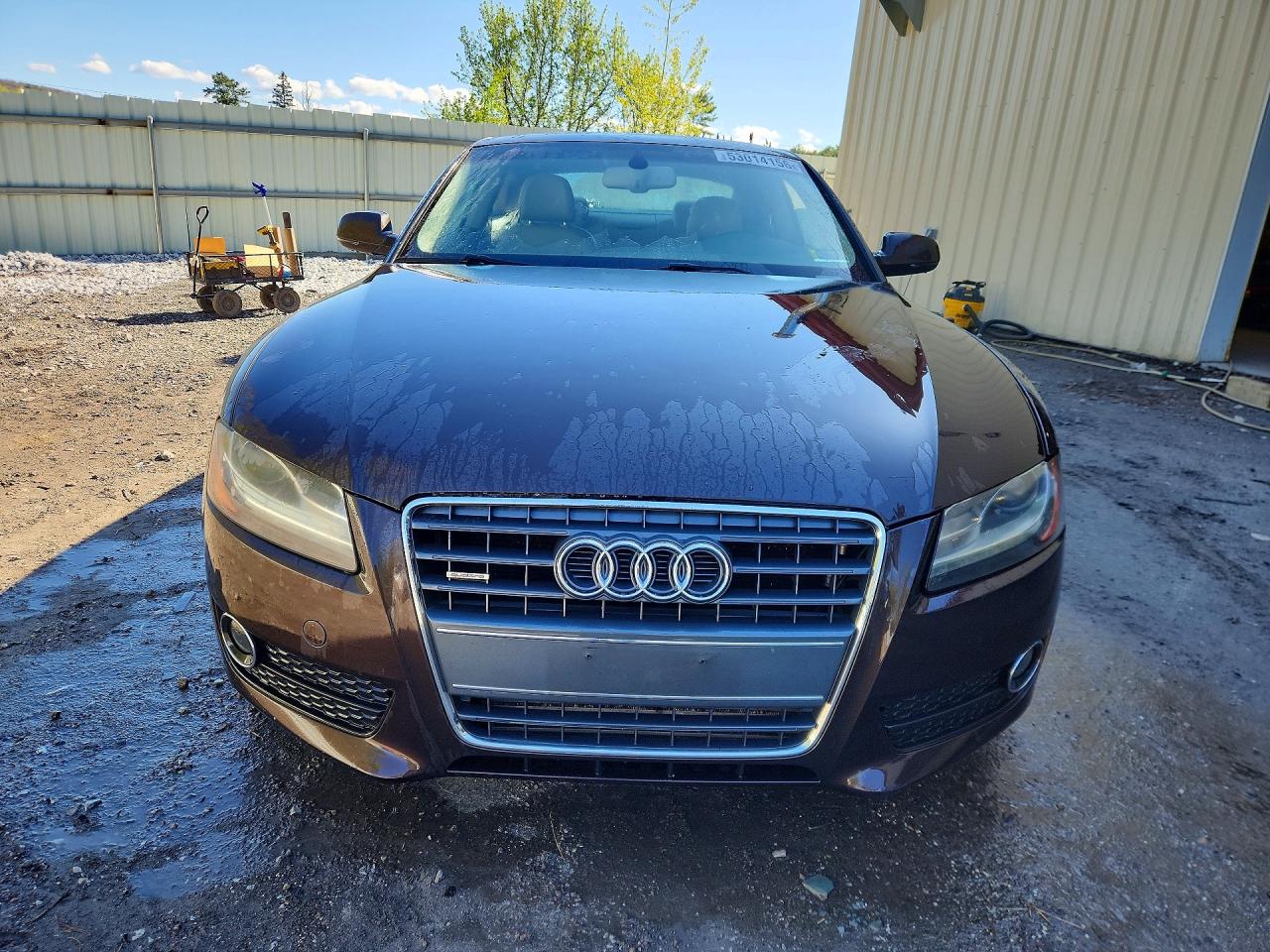 Audi A5 Premium Plus