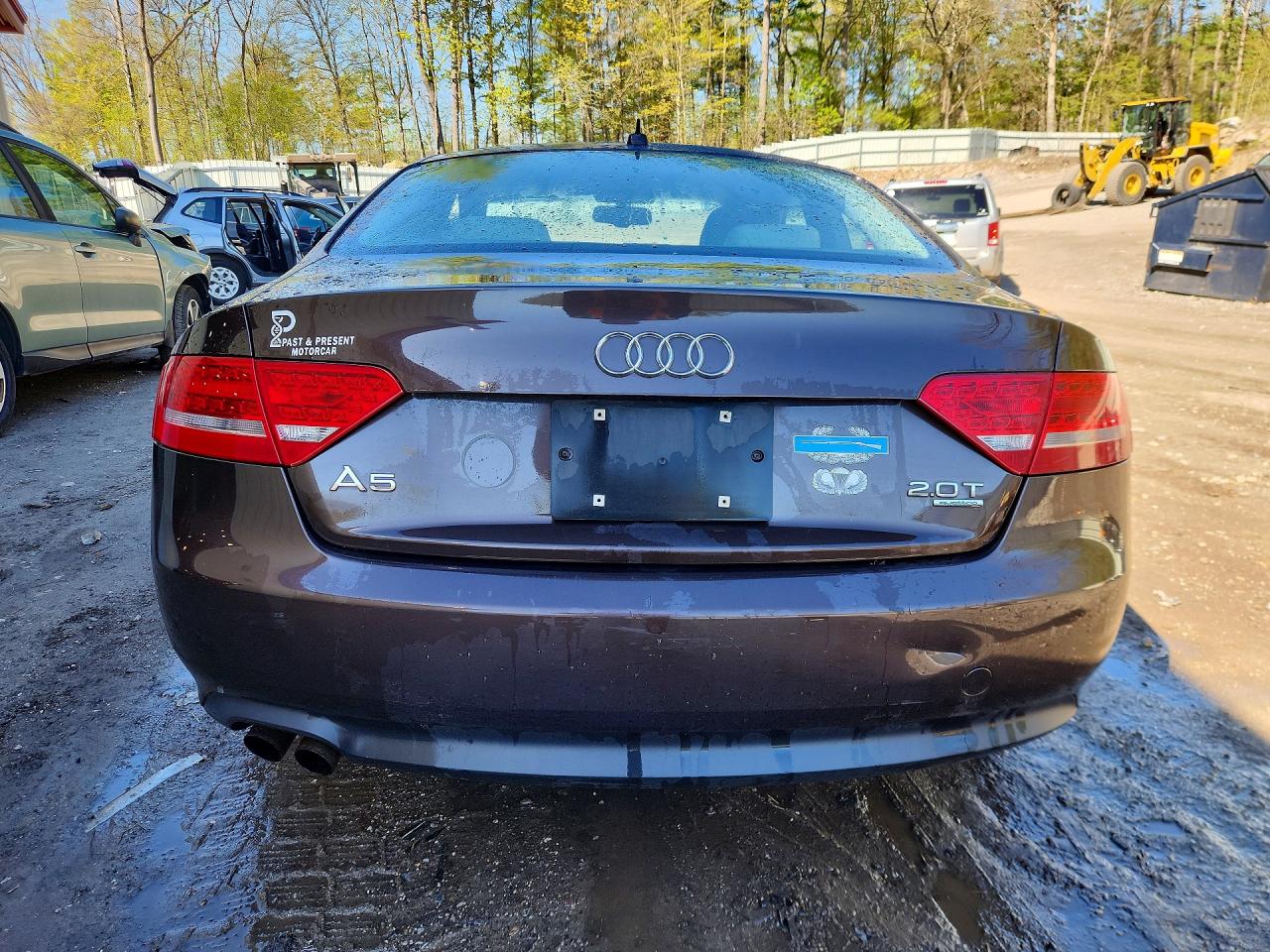 Audi A5 Premium Plus