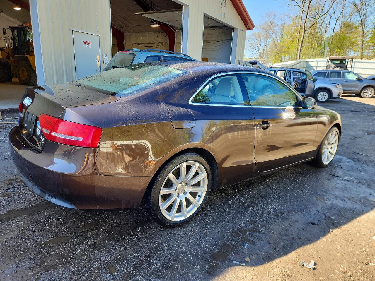 Audi A5 Premium Plus