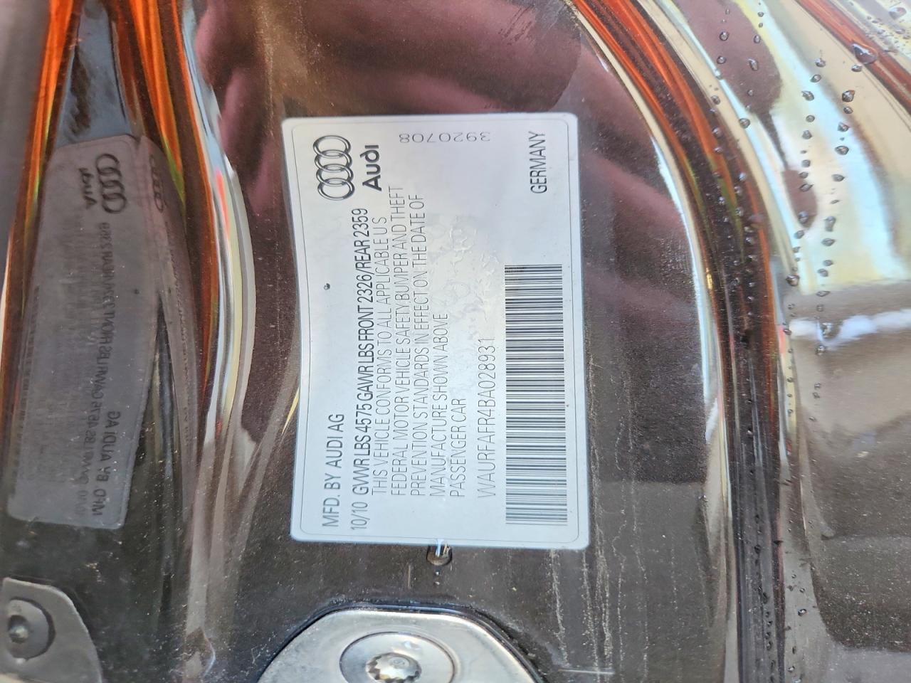 Audi A5 Premium Plus
