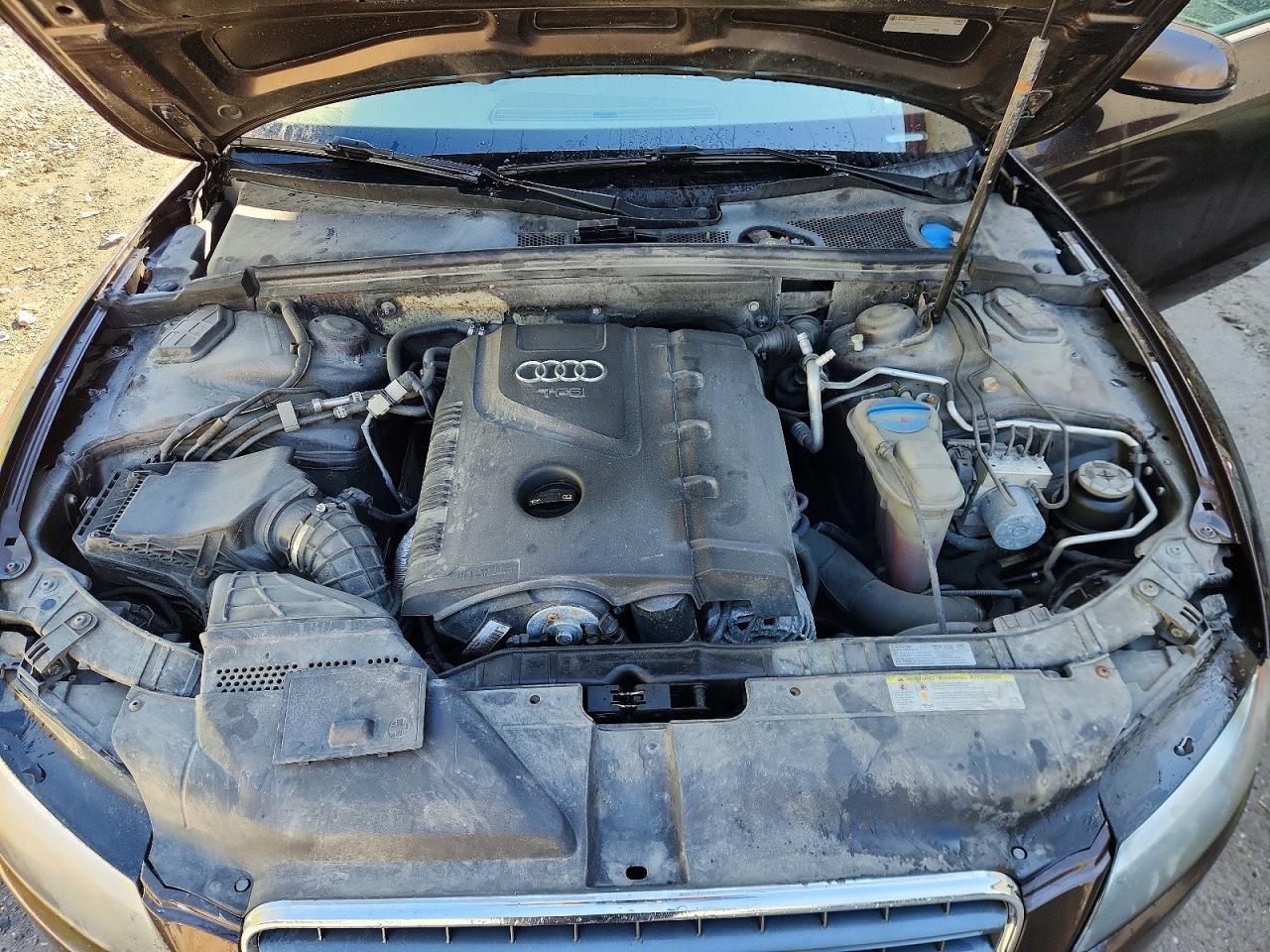 Audi A5 Premium Plus