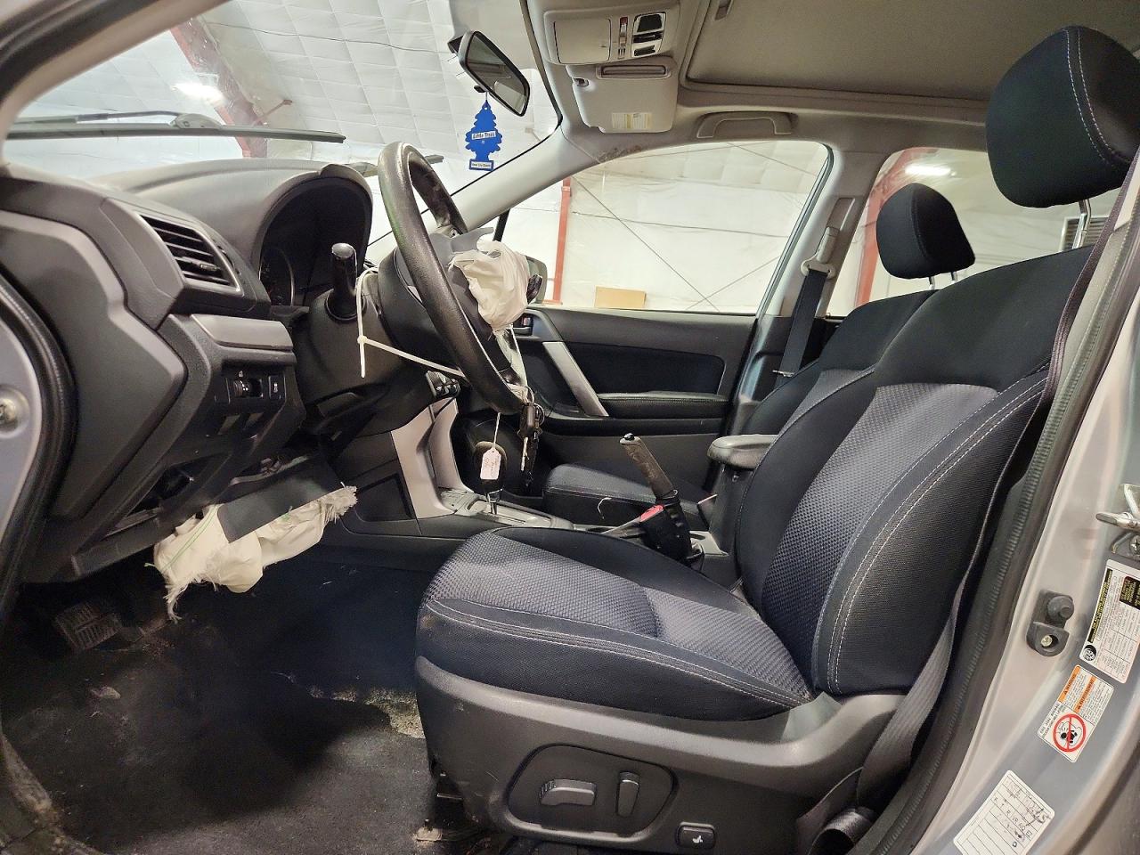 Subaru Forester 2.5i Premium