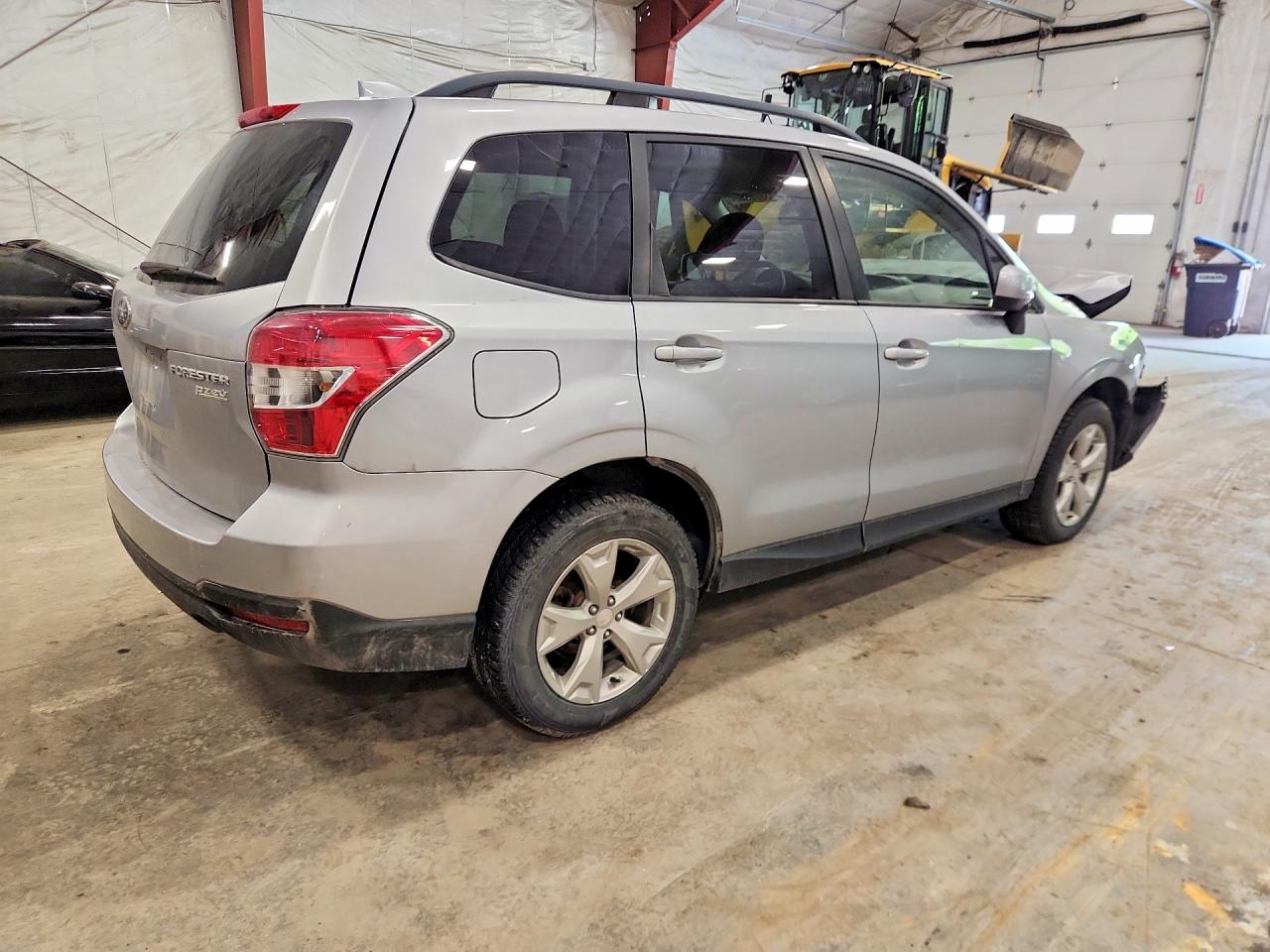 Subaru Forester 2.5i Premium