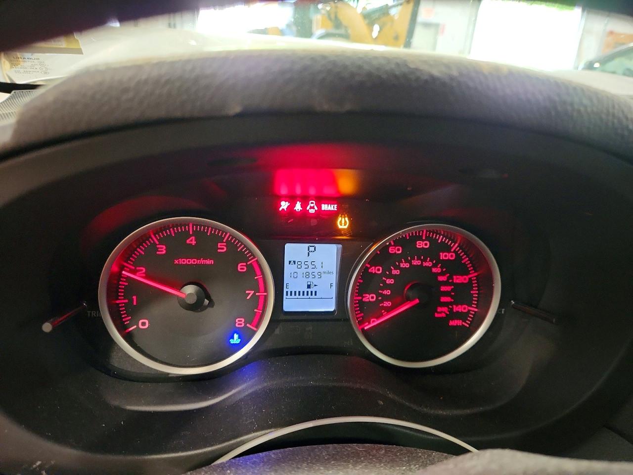 Subaru Forester 2.5i Premium