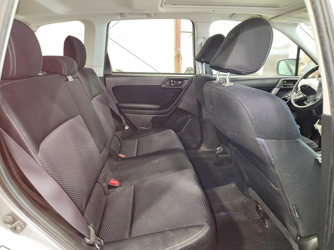 Subaru Forester 2.5i Premium