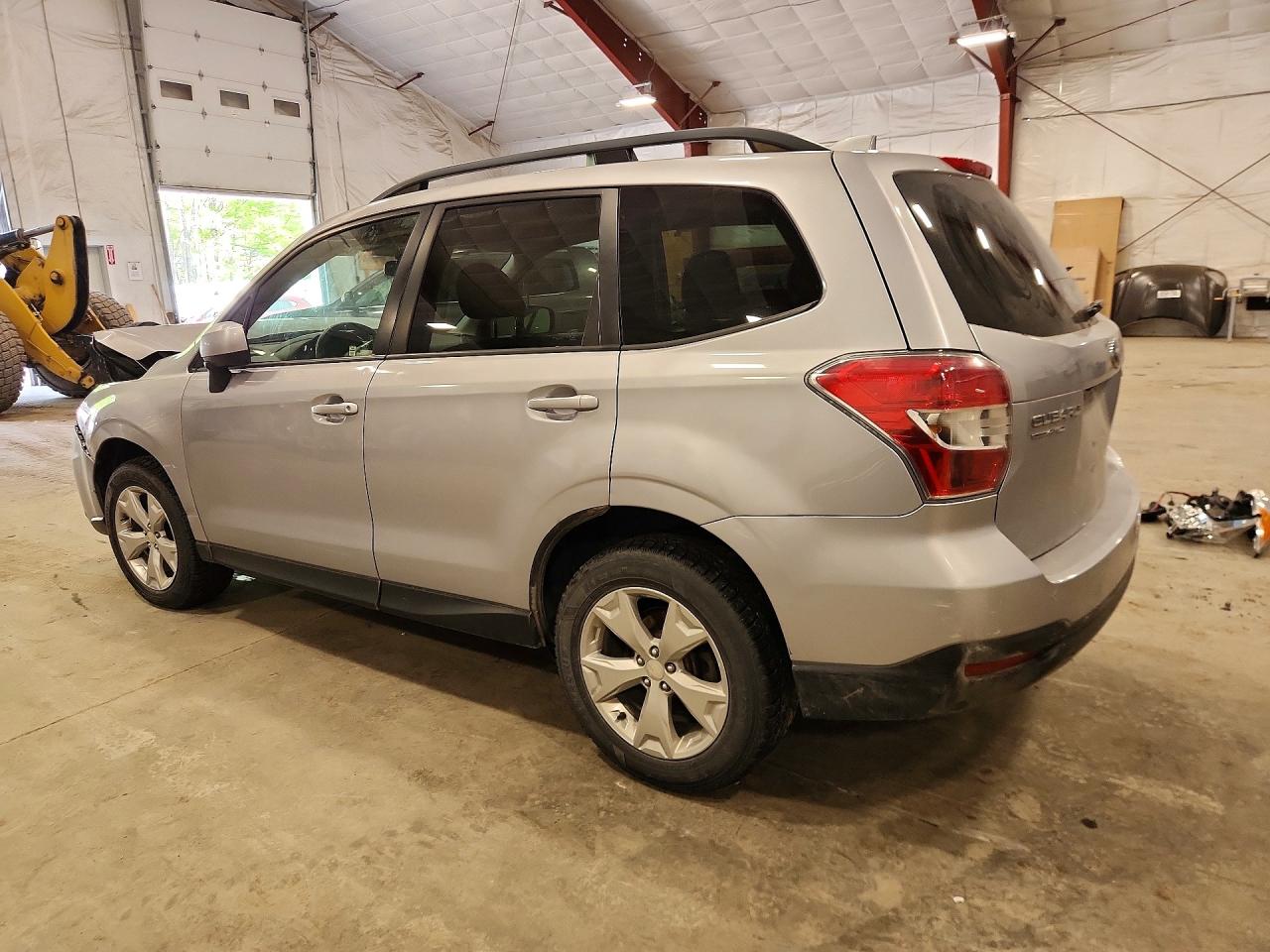 Subaru Forester 2.5i Premium