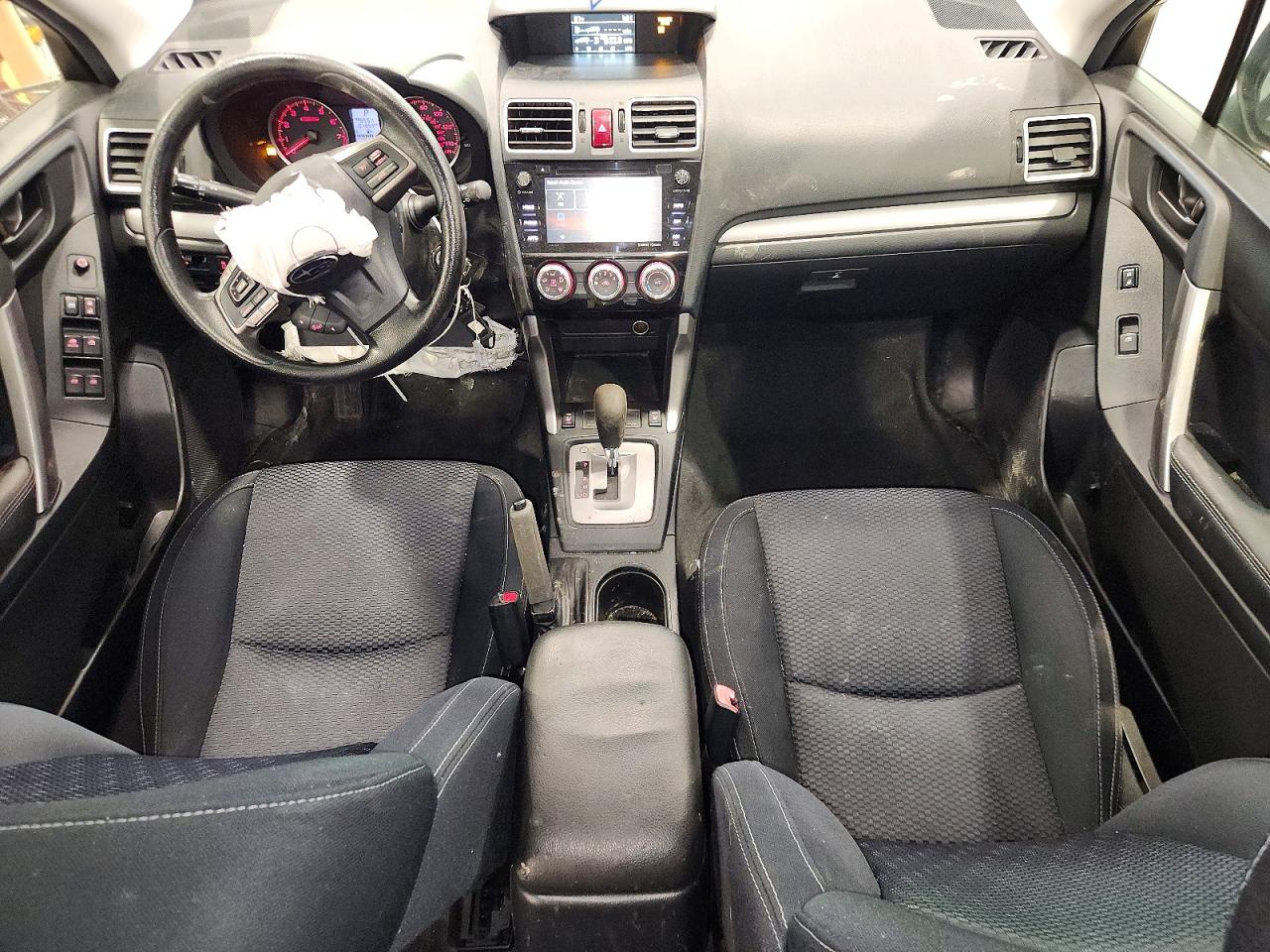 Subaru Forester 2.5i Premium