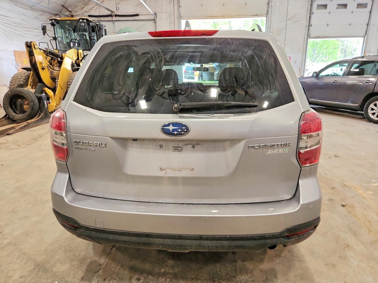 Subaru Forester 2.5i Premium